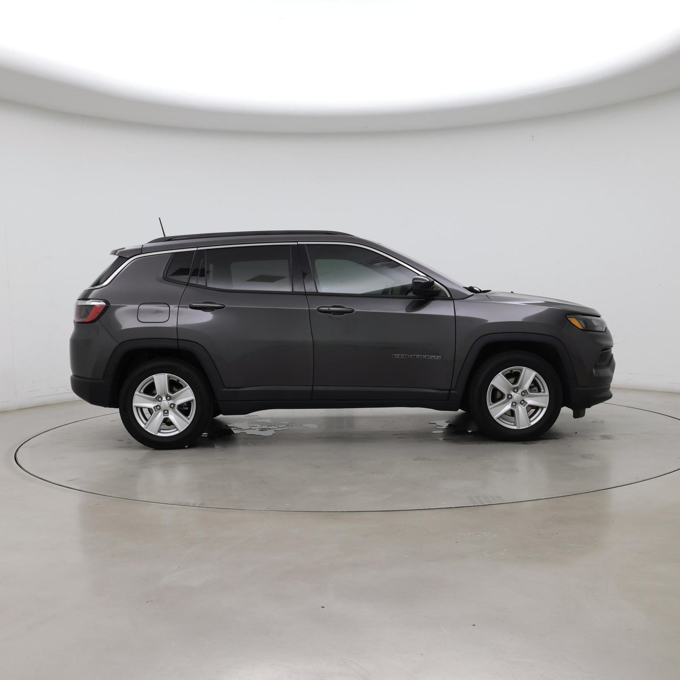 Thumbnail: 2022 Jeep Compass - 7
