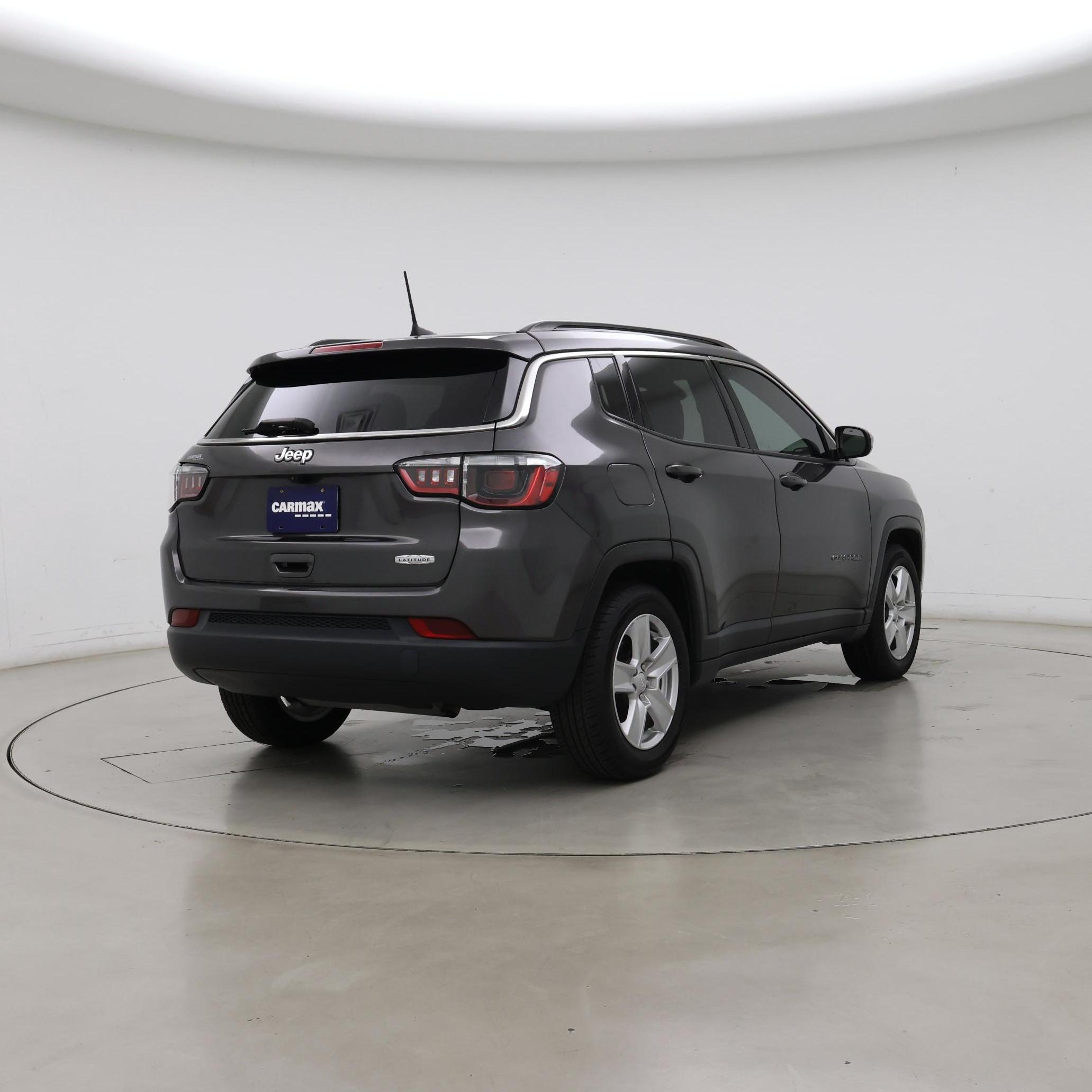 Thumbnail: 2022 Jeep Compass - 8