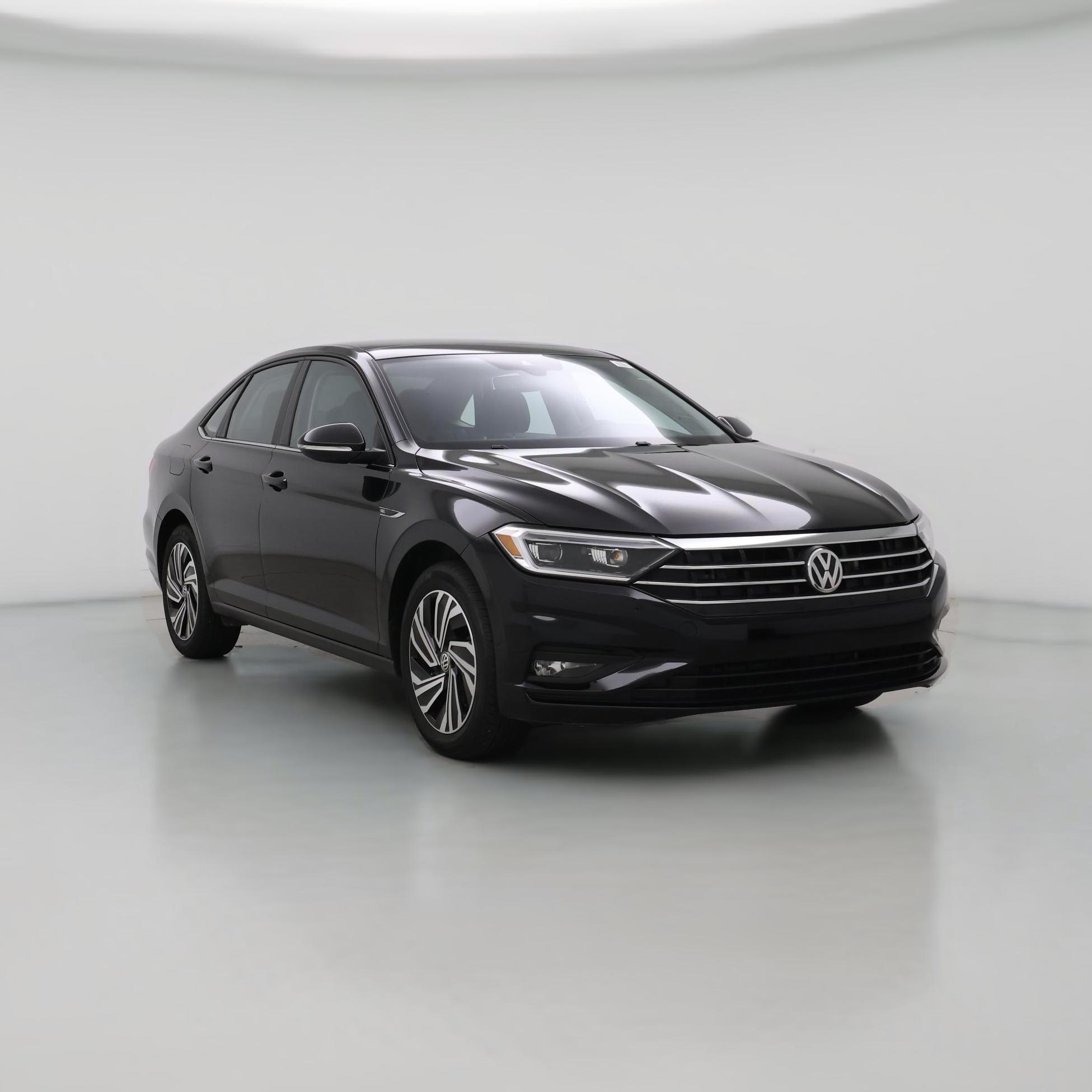 Thumbnail: 2021 Volkswagen Jetta - 1