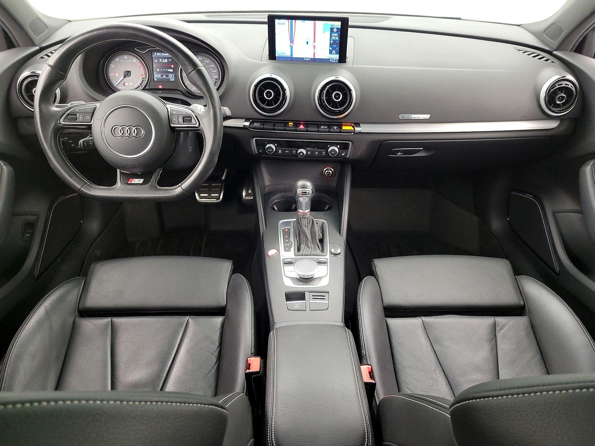 Thumbnail: 2016 Audi S3 - 9