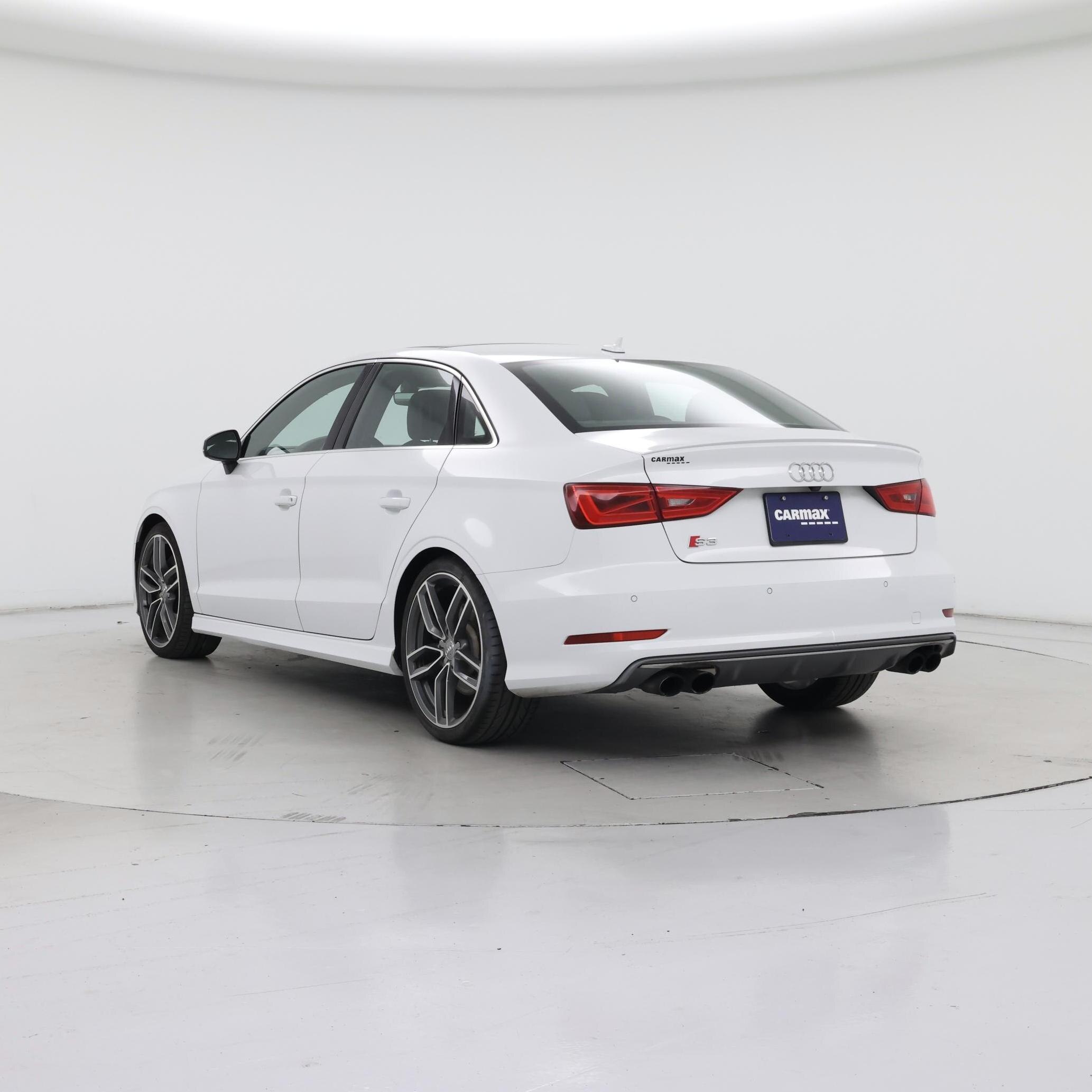Thumbnail: 2016 Audi S3 - 2
