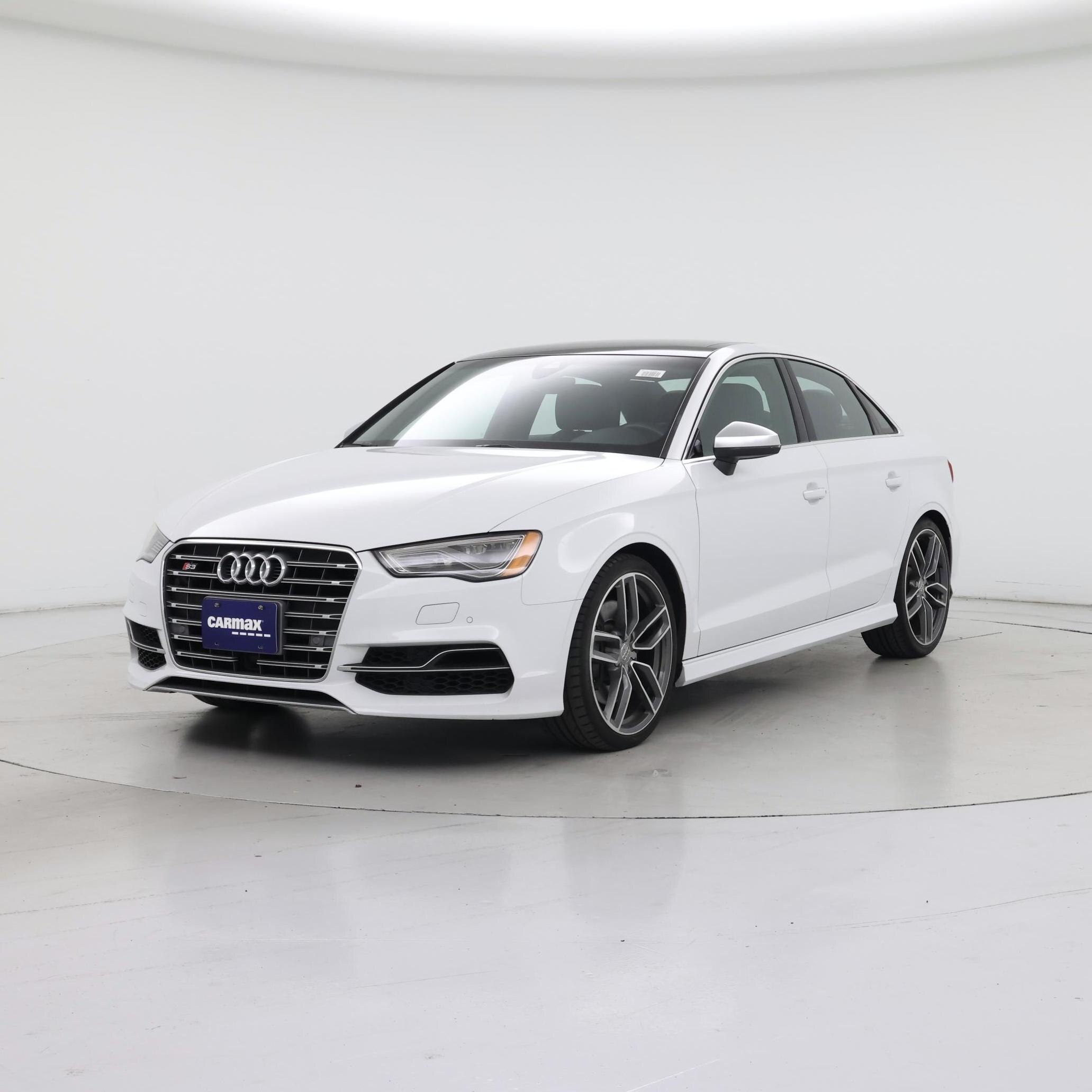 Thumbnail: 2016 Audi S3 - 4