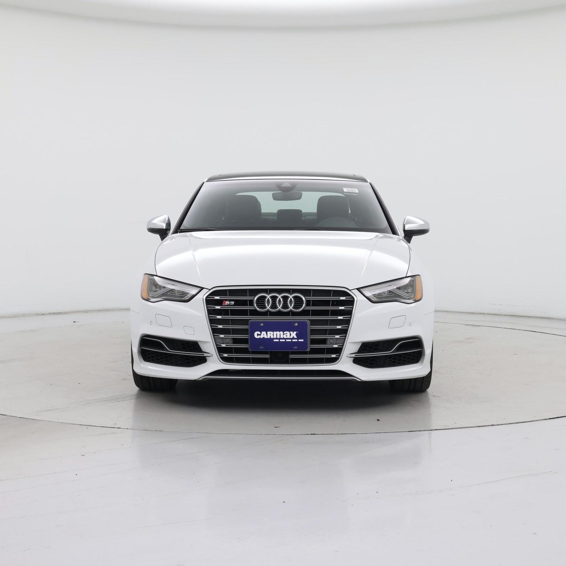 Thumbnail: 2016 Audi S3 - 5