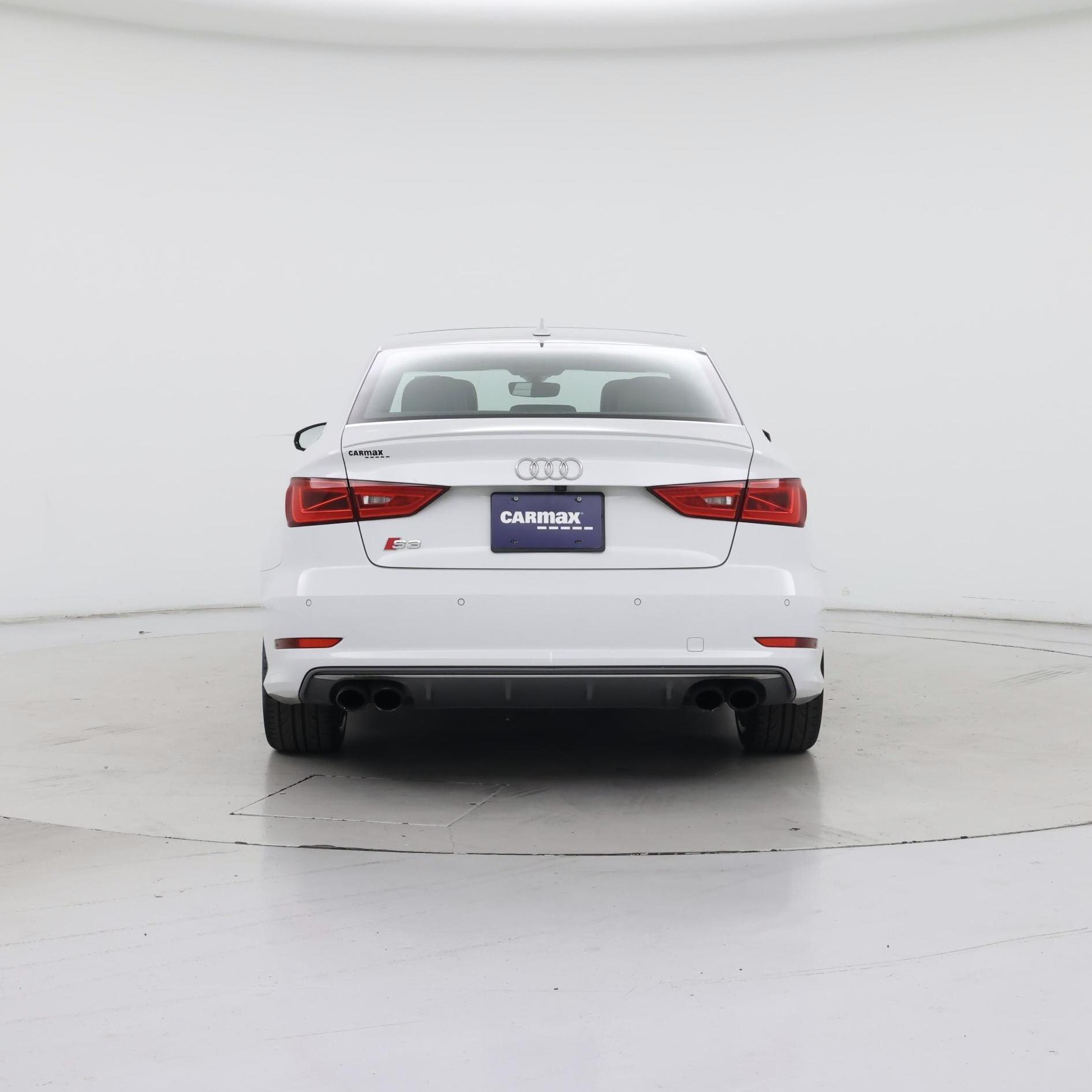Thumbnail: 2016 Audi S3 - 6