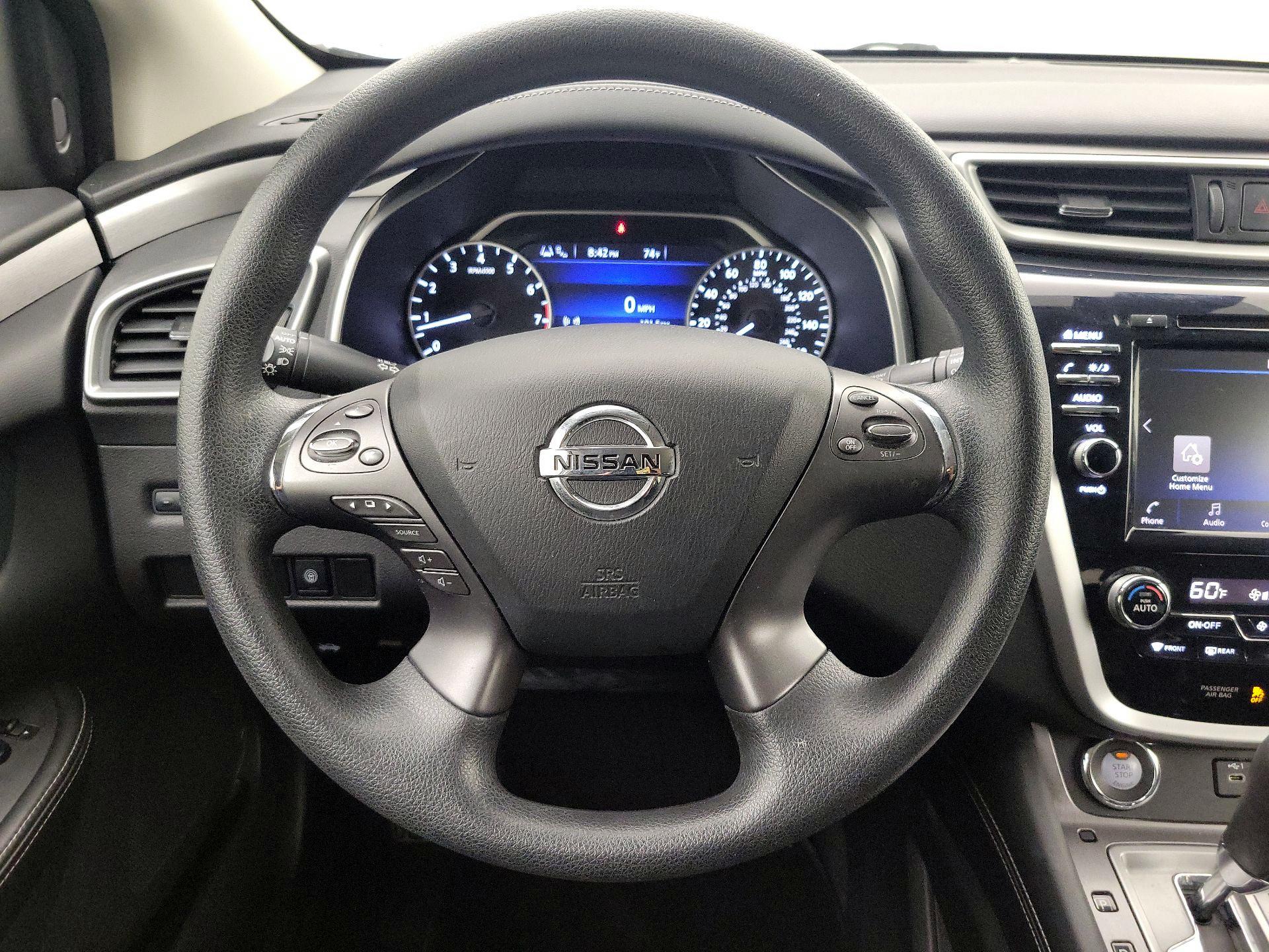 Thumbnail: 2022 Nissan Murano - 10