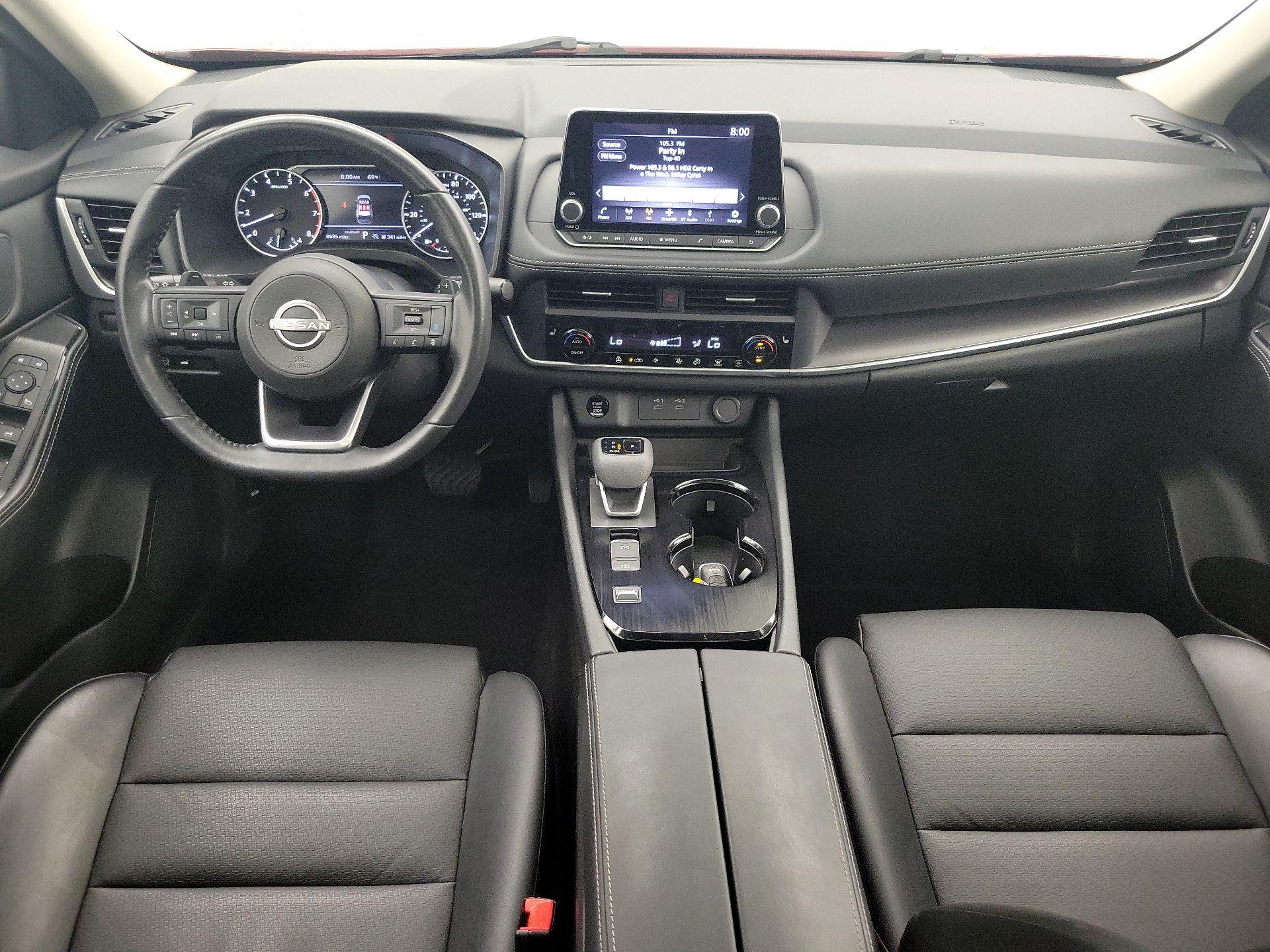 Thumbnail: 2024 Nissan Rogue - 9