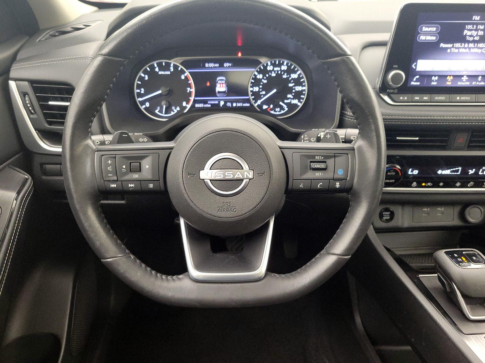 Thumbnail: 2024 Nissan Rogue - 10