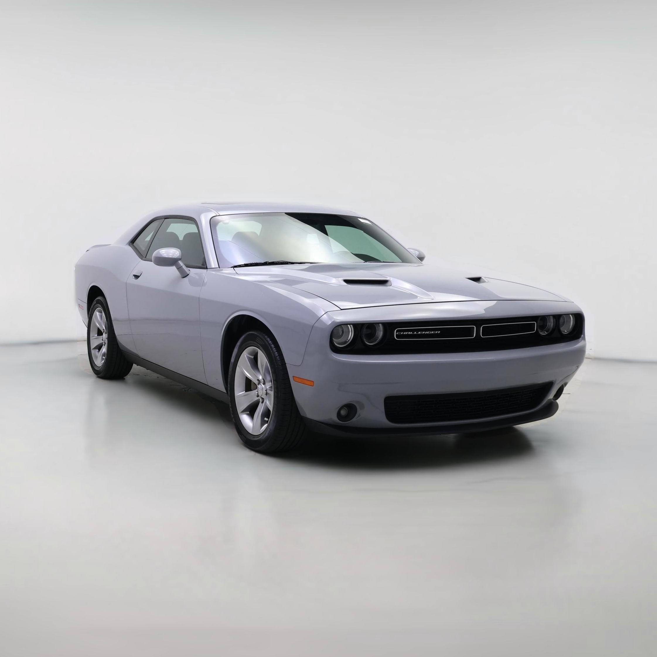 Thumbnail: 2021 Dodge Challenger - 1