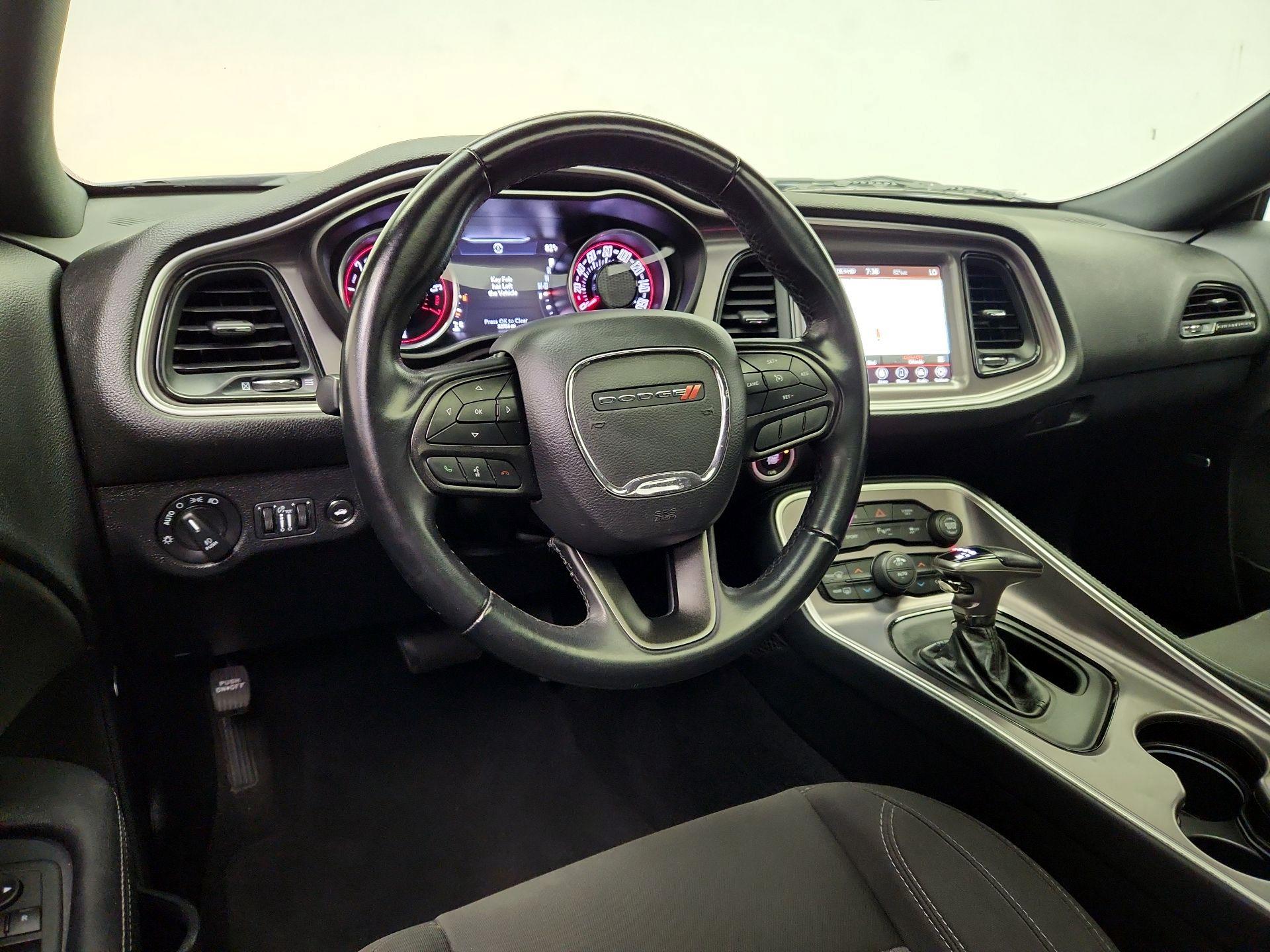 Thumbnail: 2021 Dodge Challenger - 9
