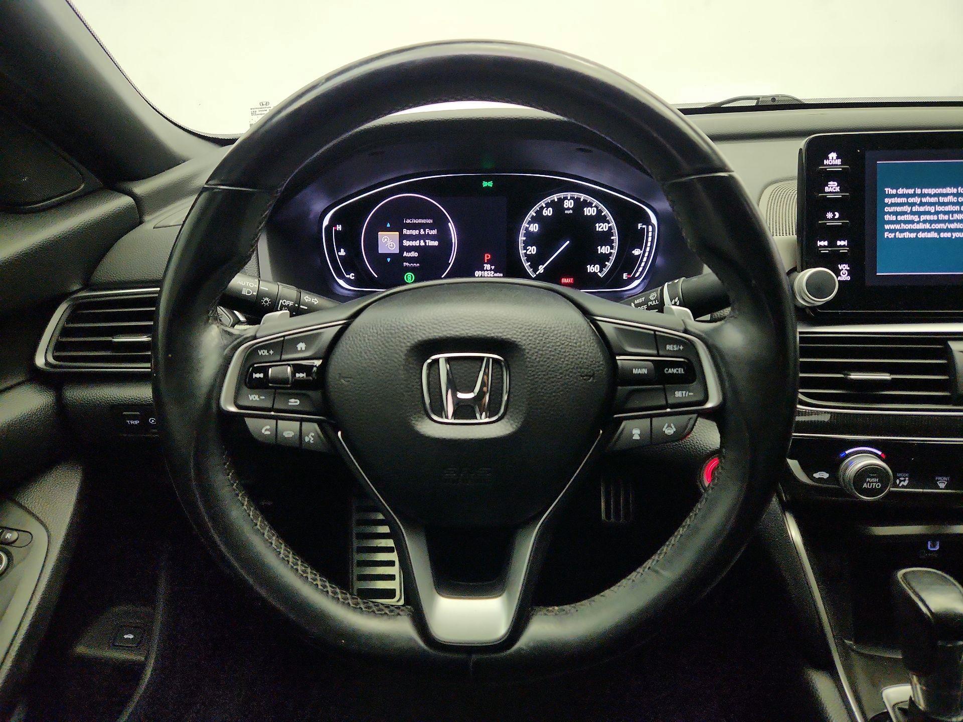 Thumbnail: 2018 Honda Accord - 10