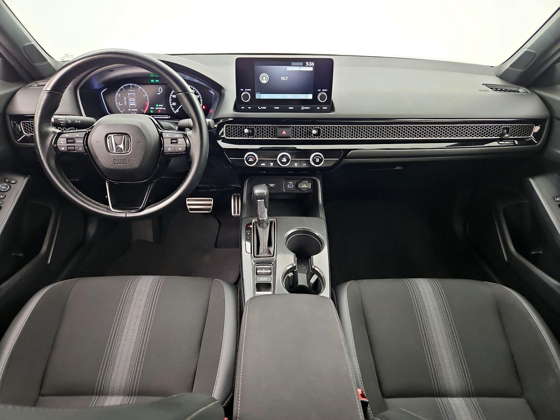 Thumbnail: 2024 Honda Civic - 9