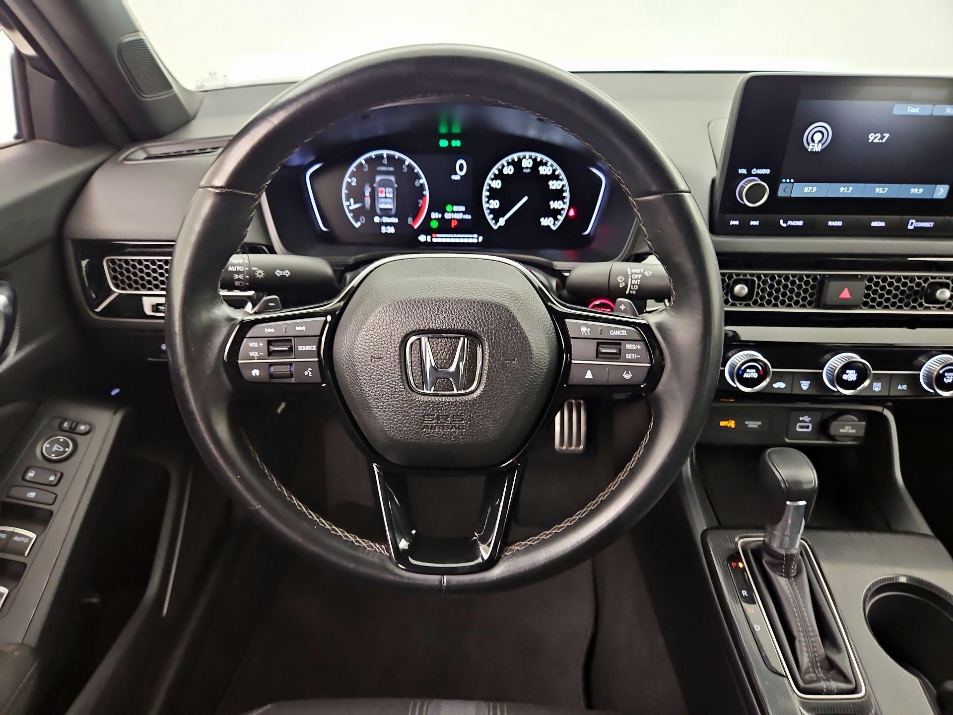 Thumbnail: 2024 Honda Civic - 10