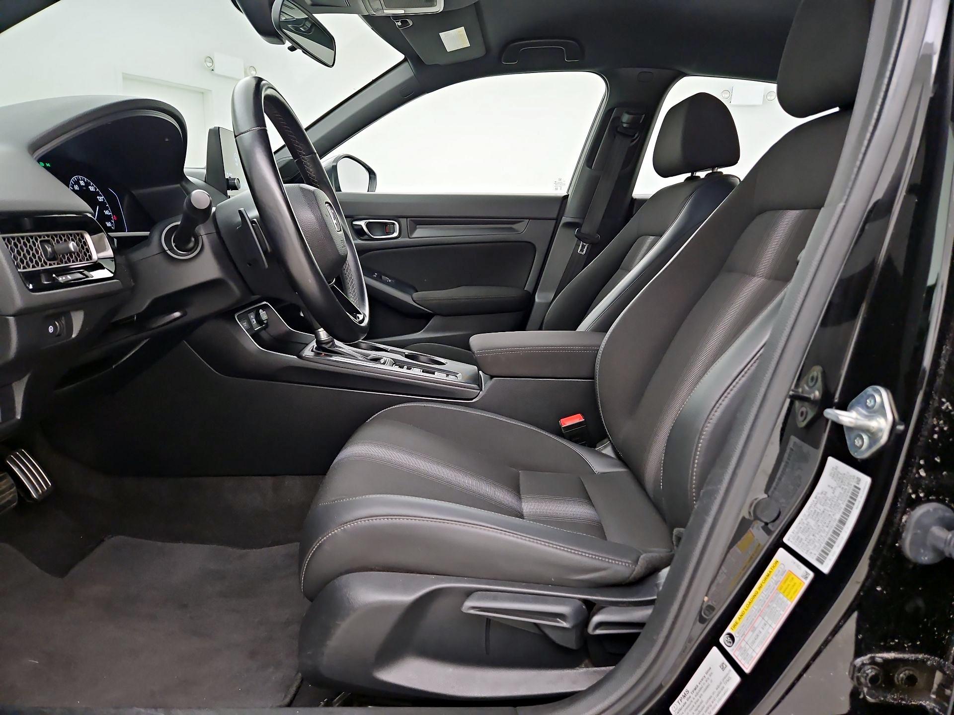 Thumbnail: 2024 Honda Civic - 11