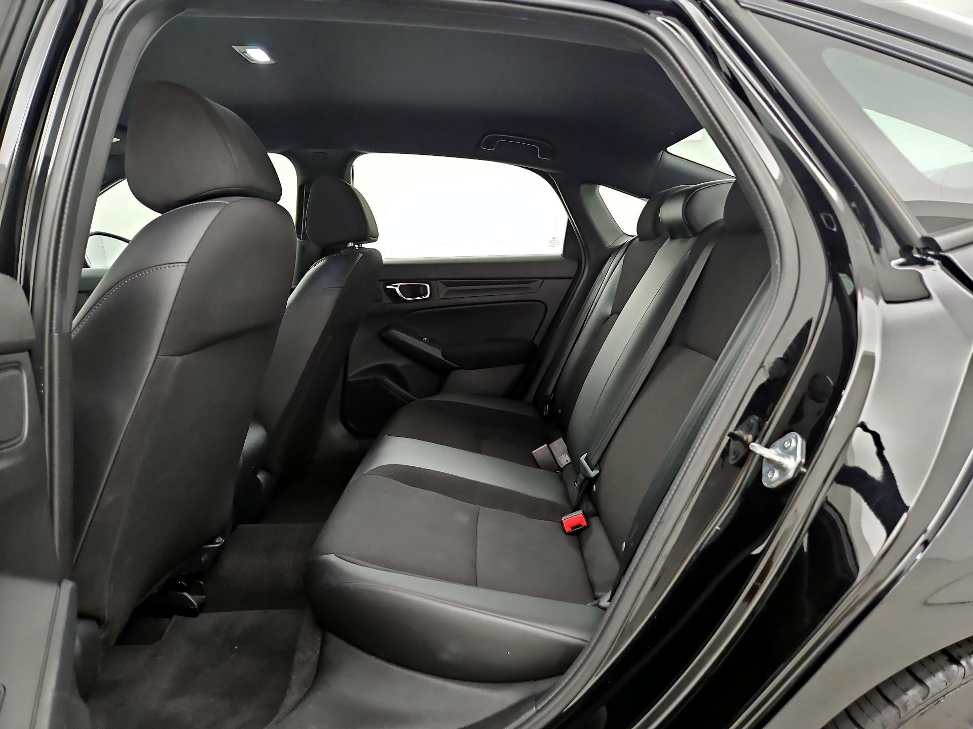 Thumbnail: 2024 Honda Civic - 19