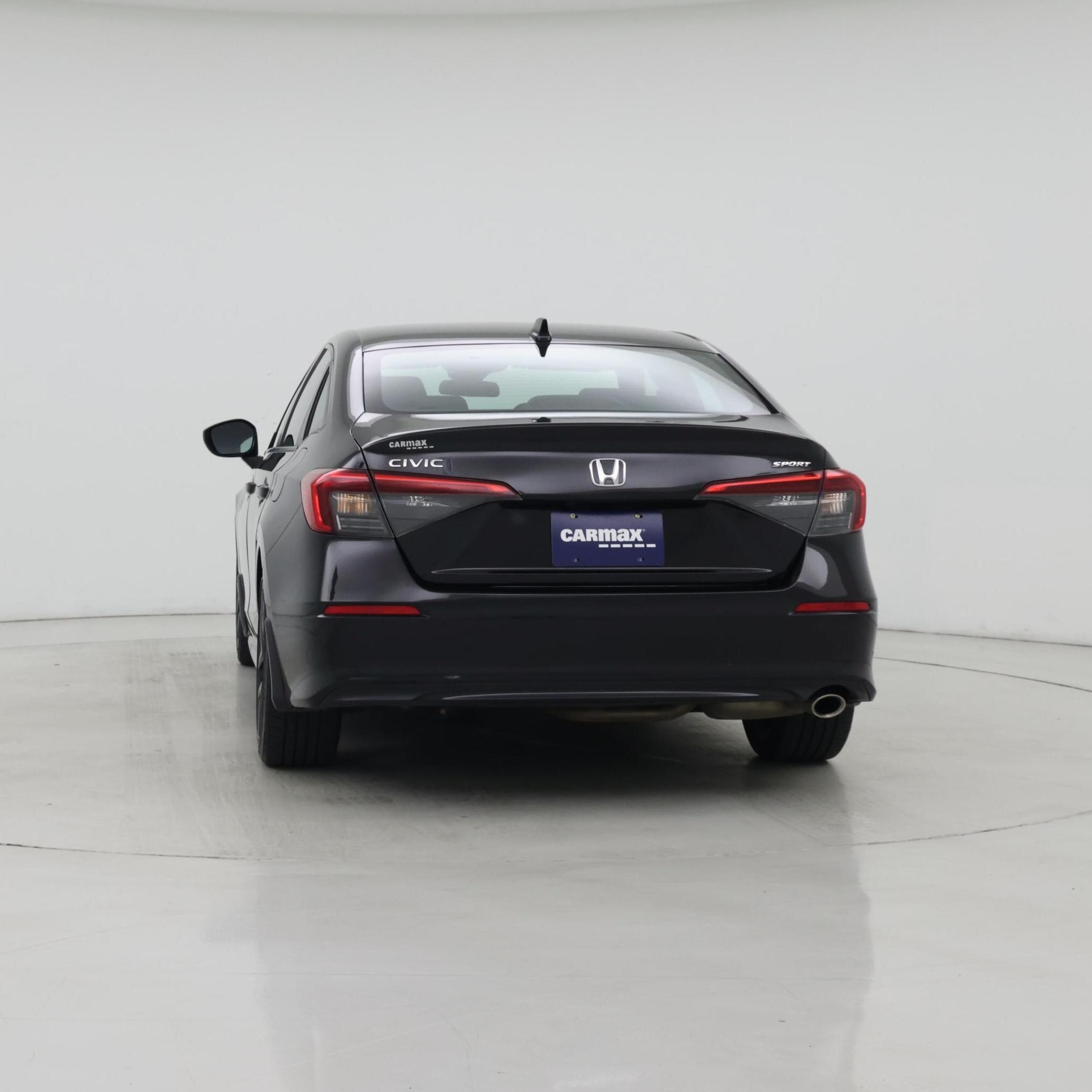 Thumbnail: 2024 Honda Civic - 6