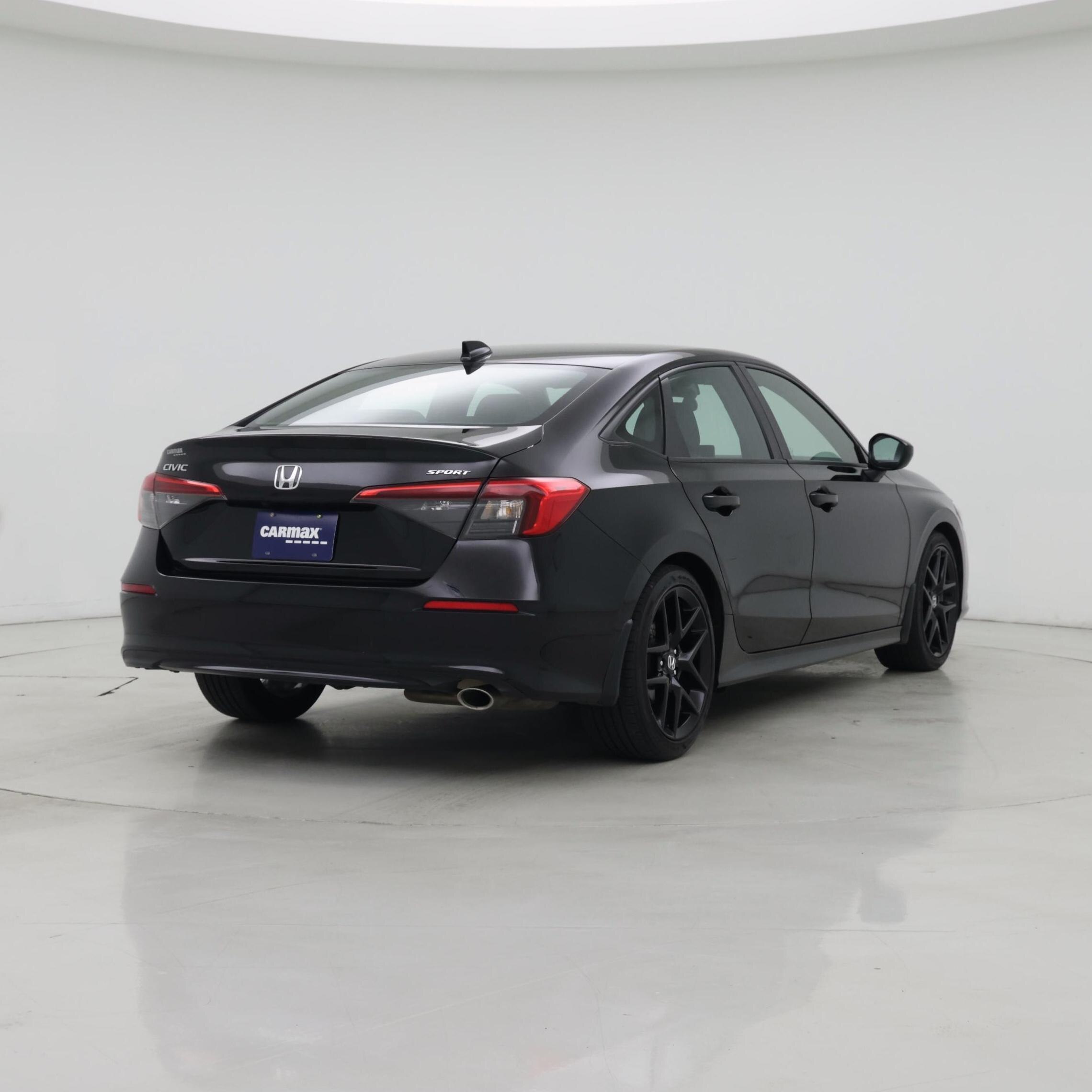 Thumbnail: 2024 Honda Civic - 8