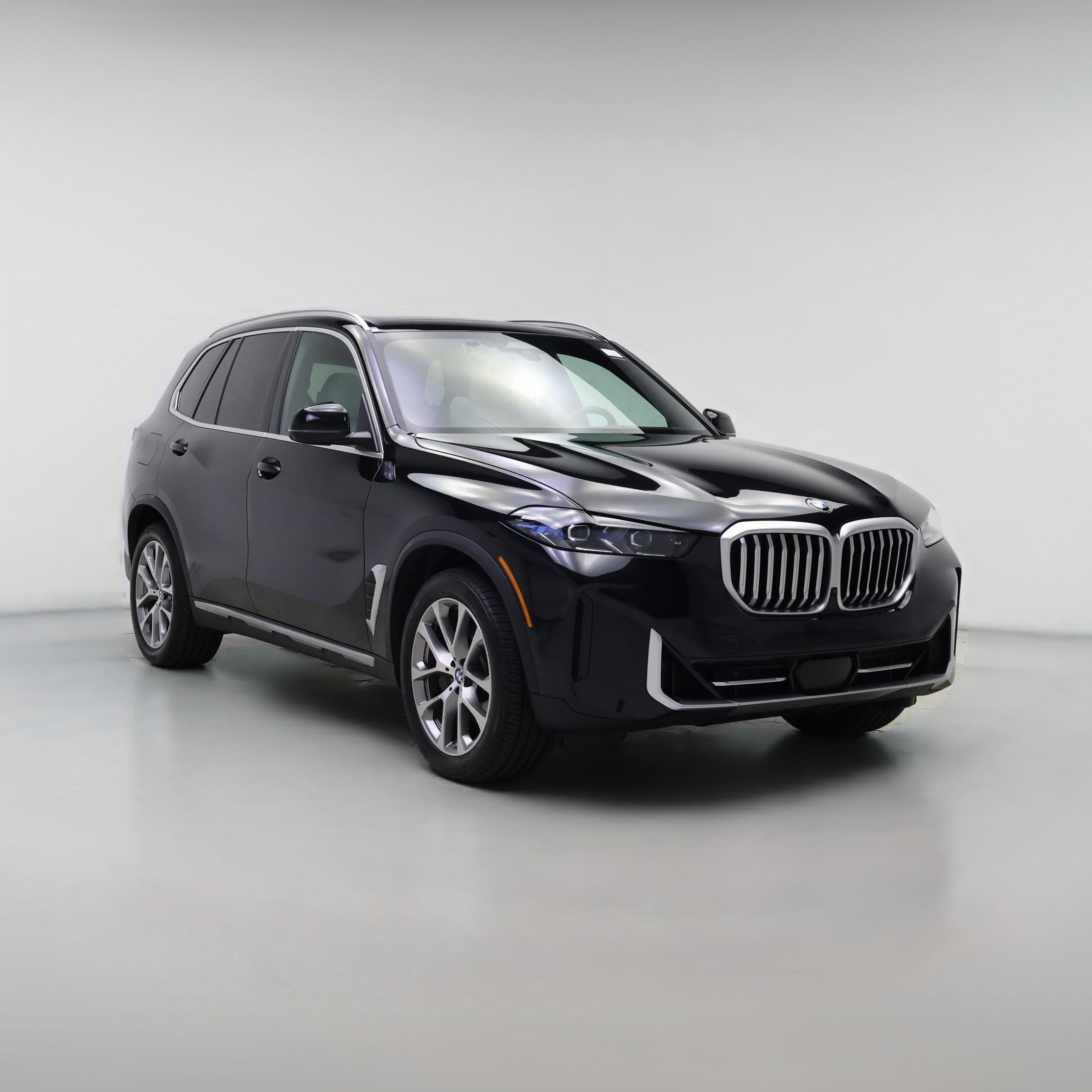 Thumbnail: 2025 BMW X5 - 1