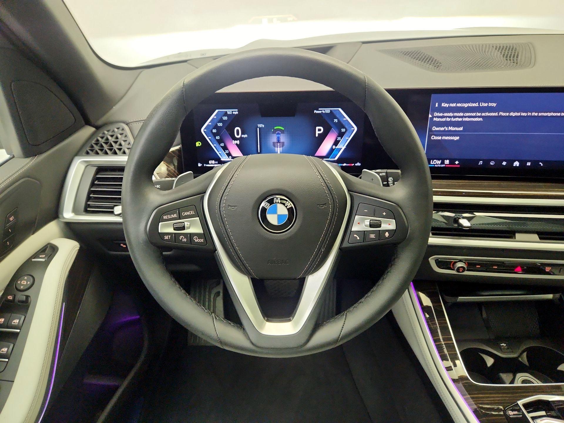Thumbnail: 2025 BMW X5 - 10