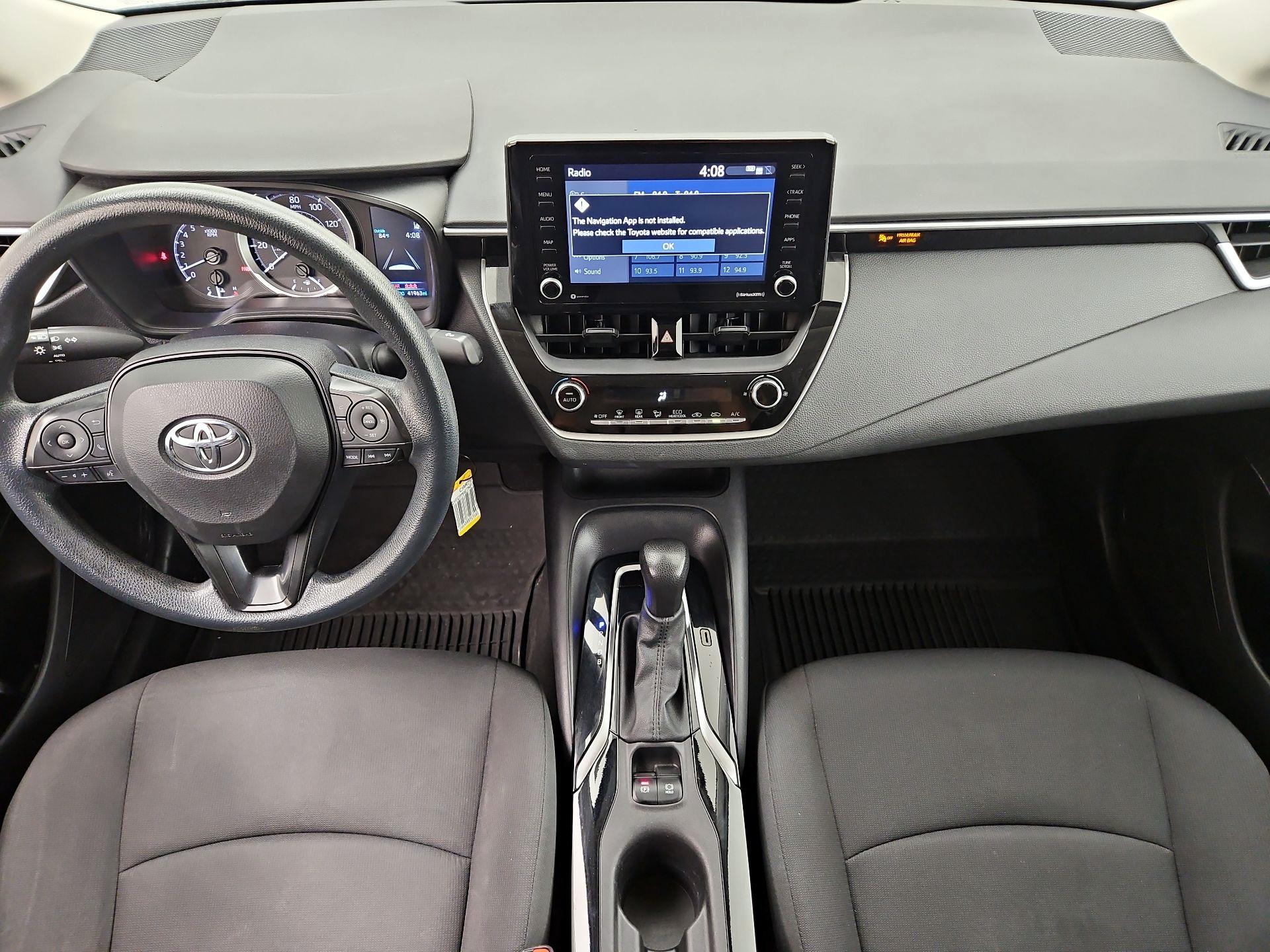 Thumbnail: 2022 Toyota Corolla - 9