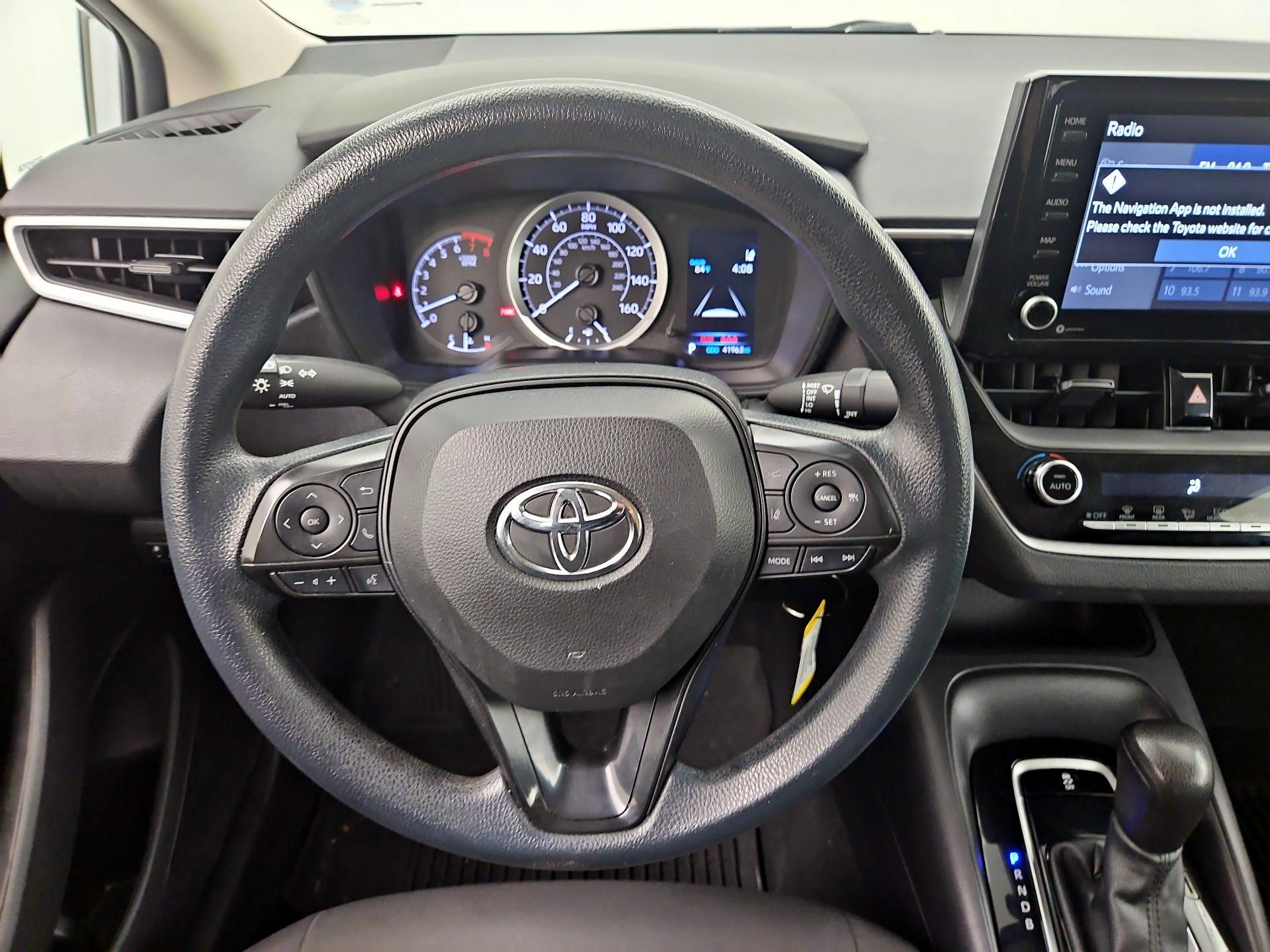 Thumbnail: 2022 Toyota Corolla - 10