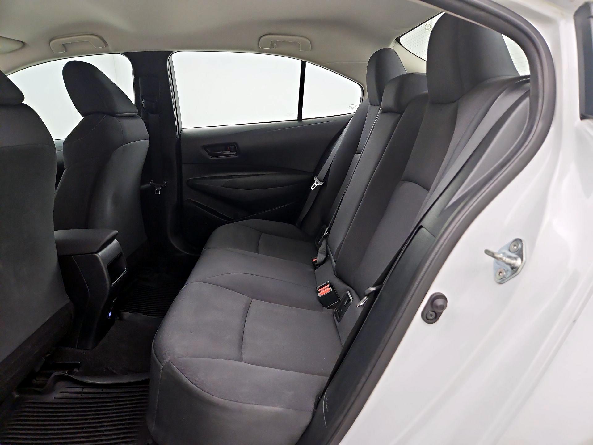 Thumbnail: 2022 Toyota Corolla - 19