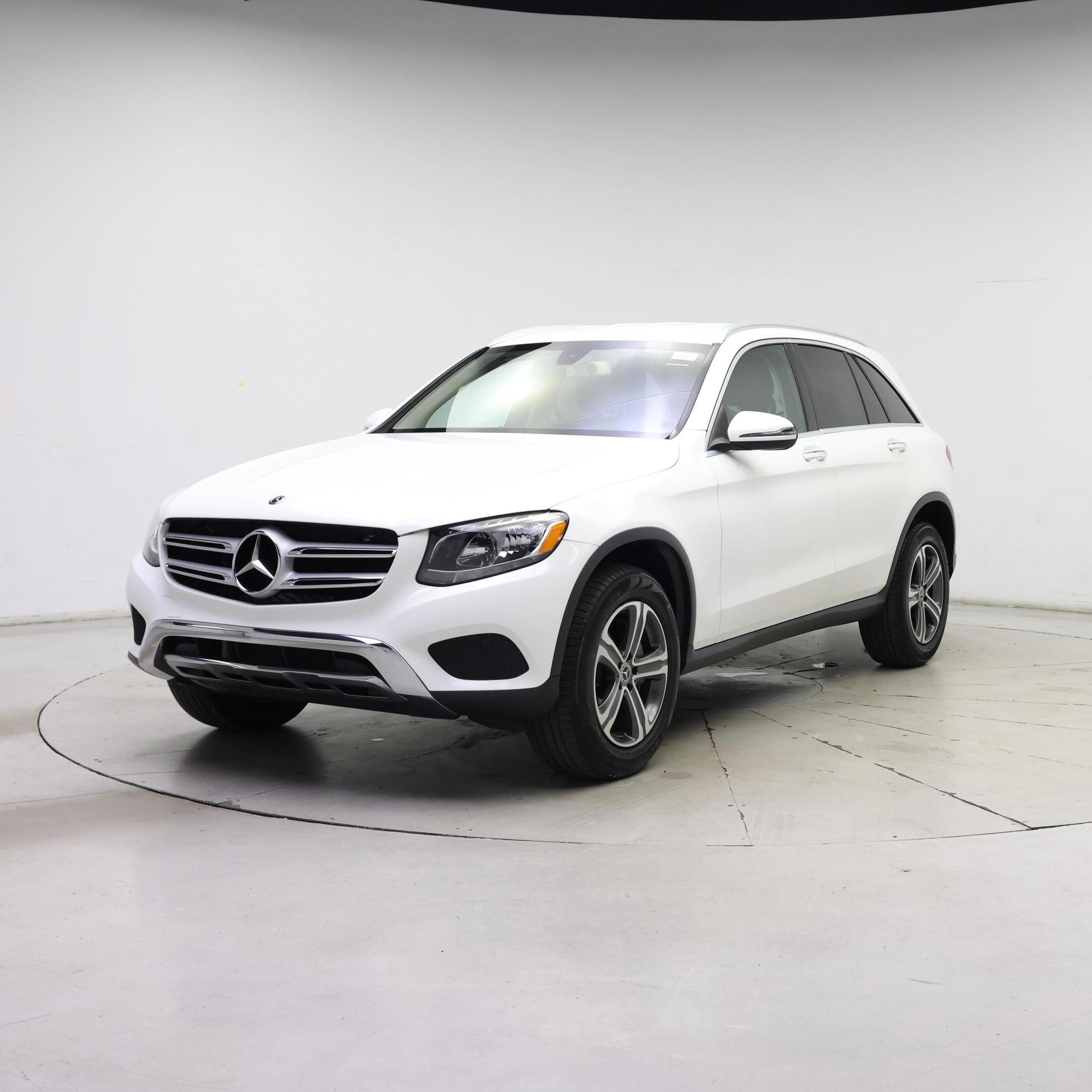 Thumbnail: 2019 Mercedes-Benz GLC - 4