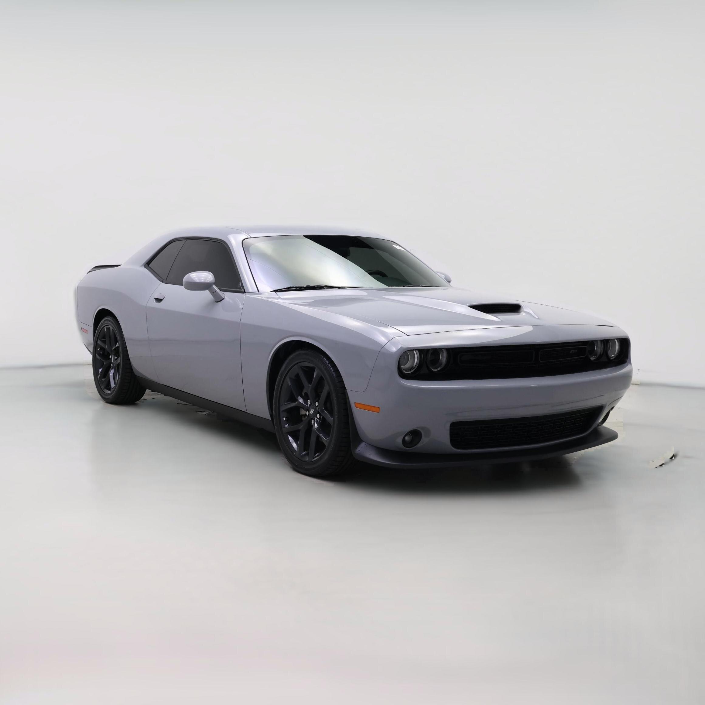 Thumbnail: 2021 Dodge Challenger - 1