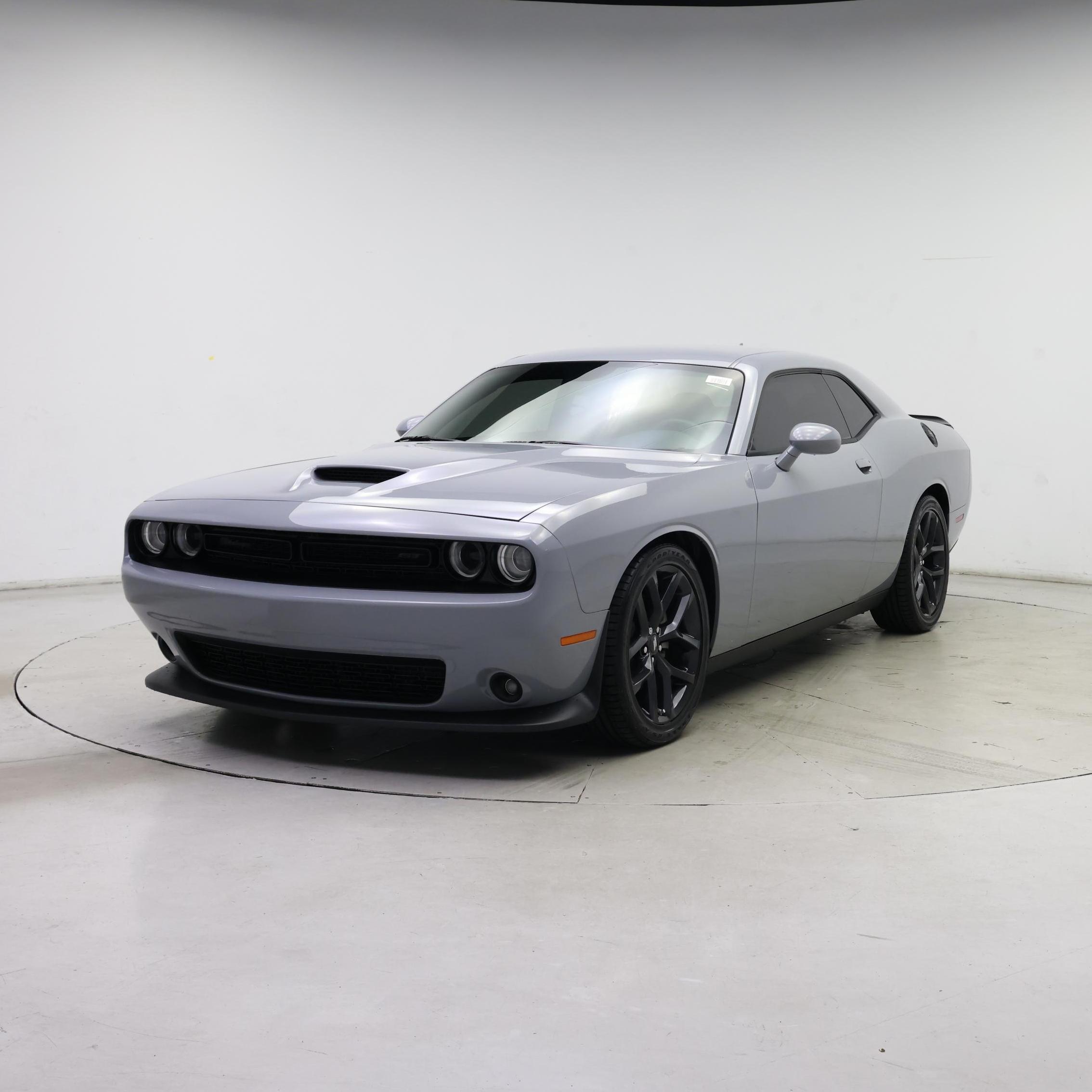 Thumbnail: 2021 Dodge Challenger - 4