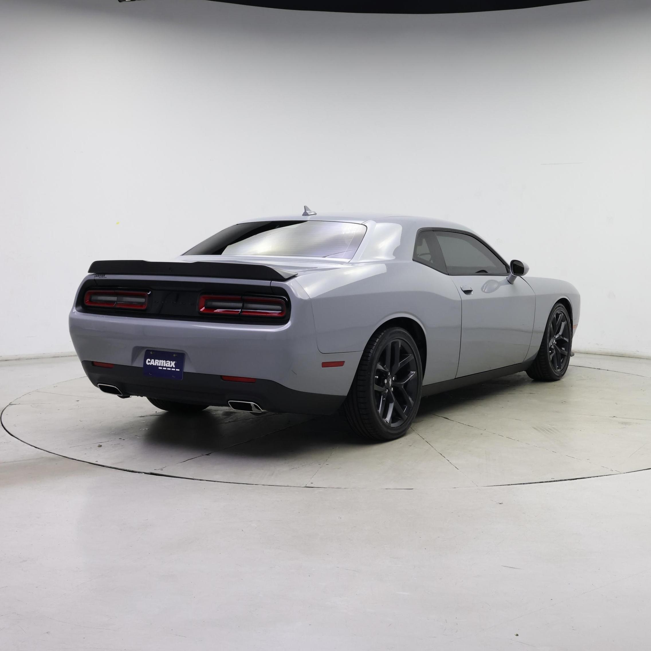 Thumbnail: 2021 Dodge Challenger - 8