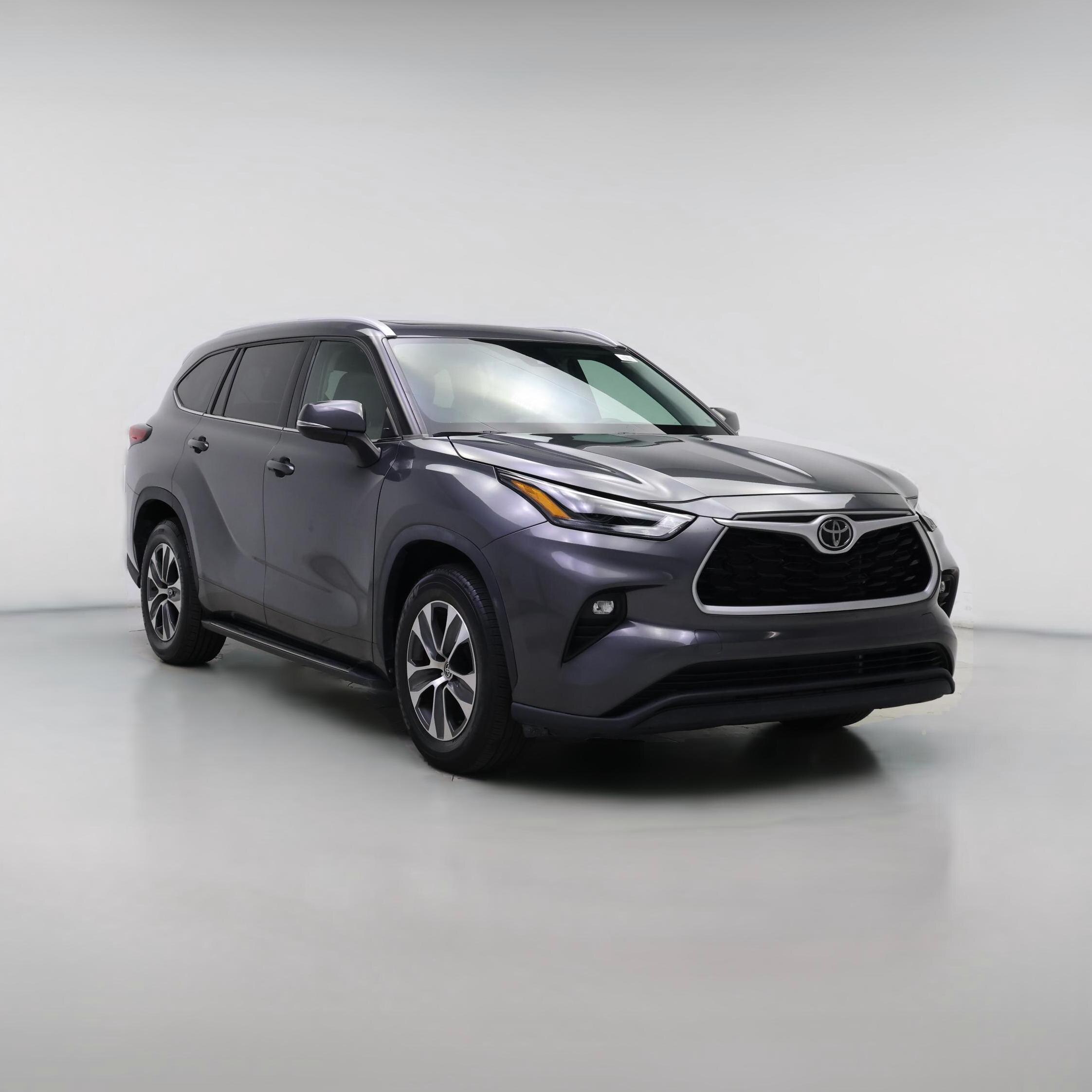 Thumbnail: 2022 Toyota Highlander - 1