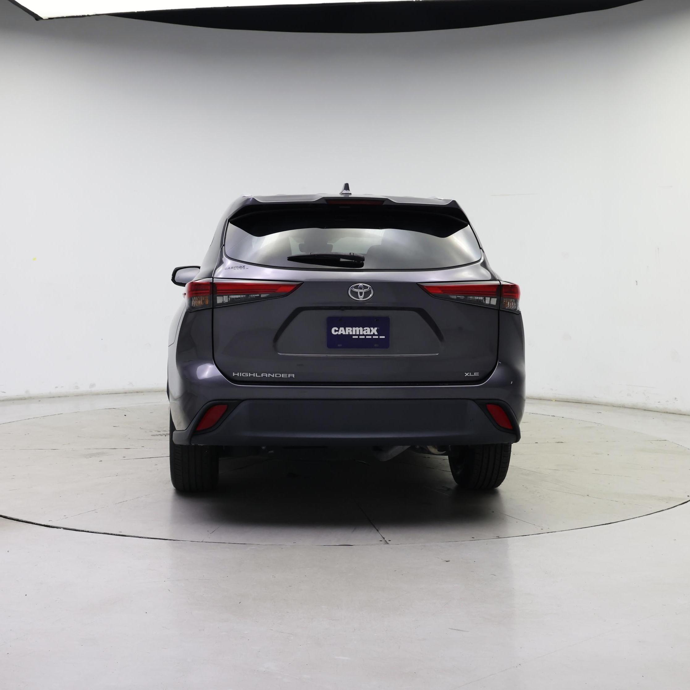 Thumbnail: 2022 Toyota Highlander - 6