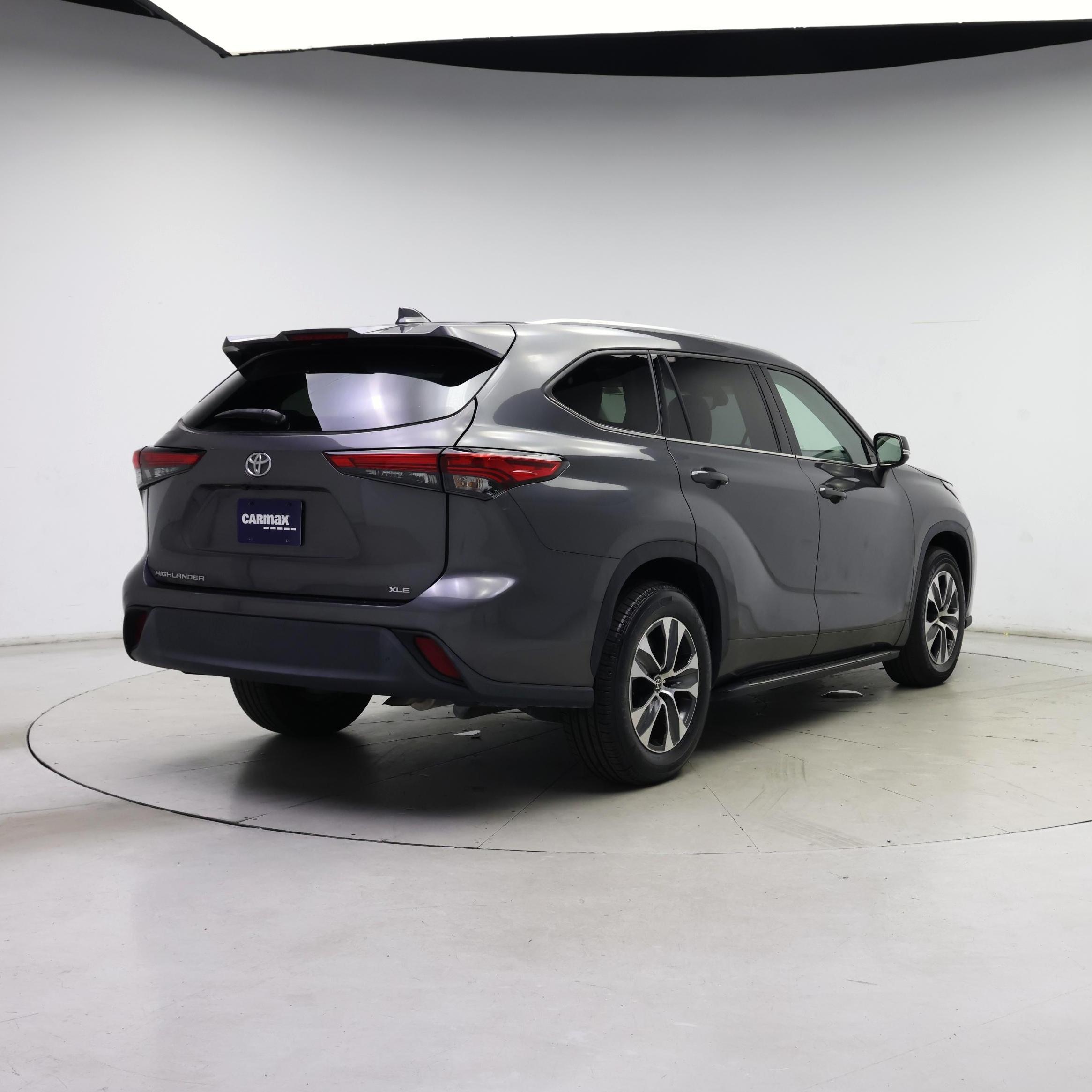 Thumbnail: 2022 Toyota Highlander - 8
