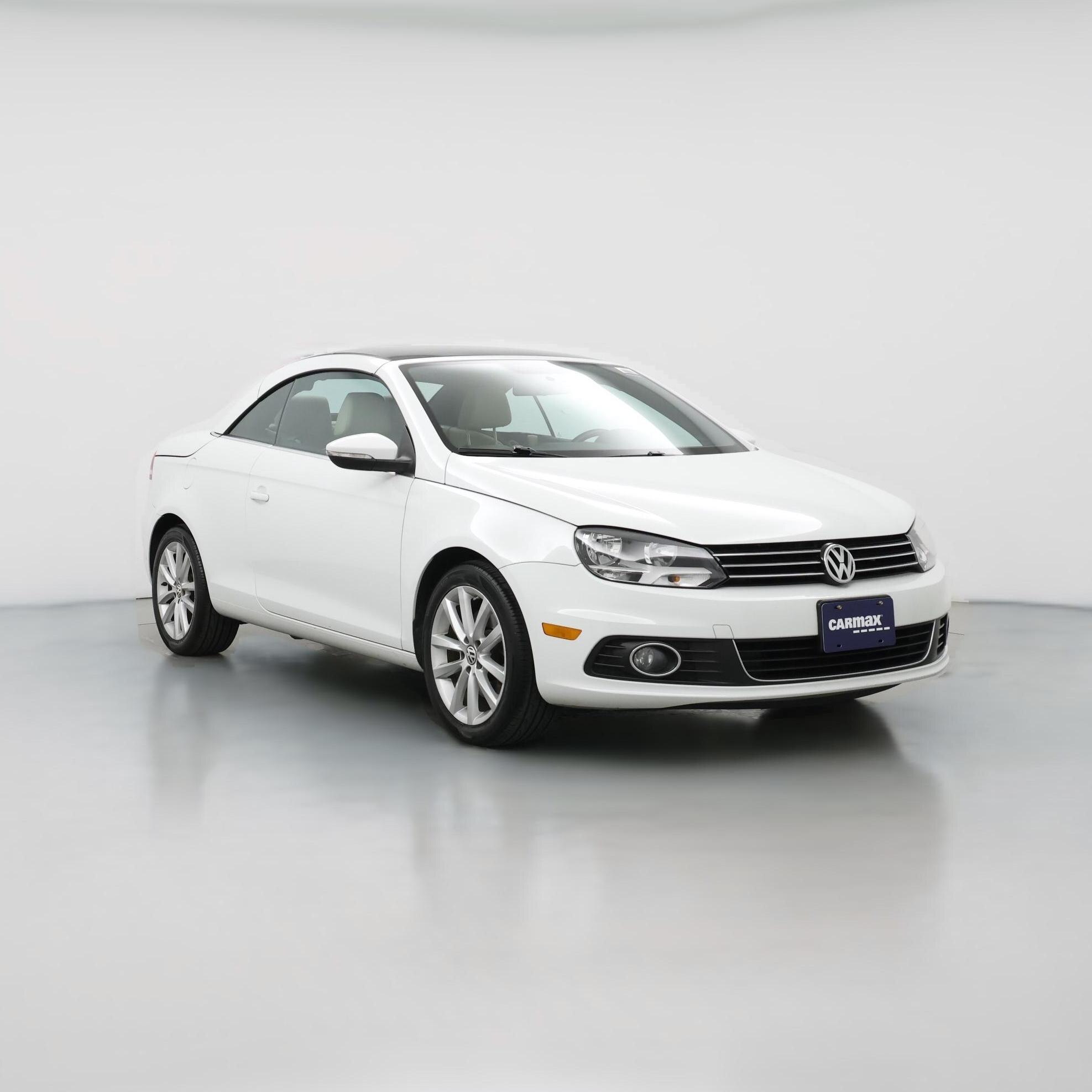 Thumbnail: 2015 Volkswagen Eos - 1
