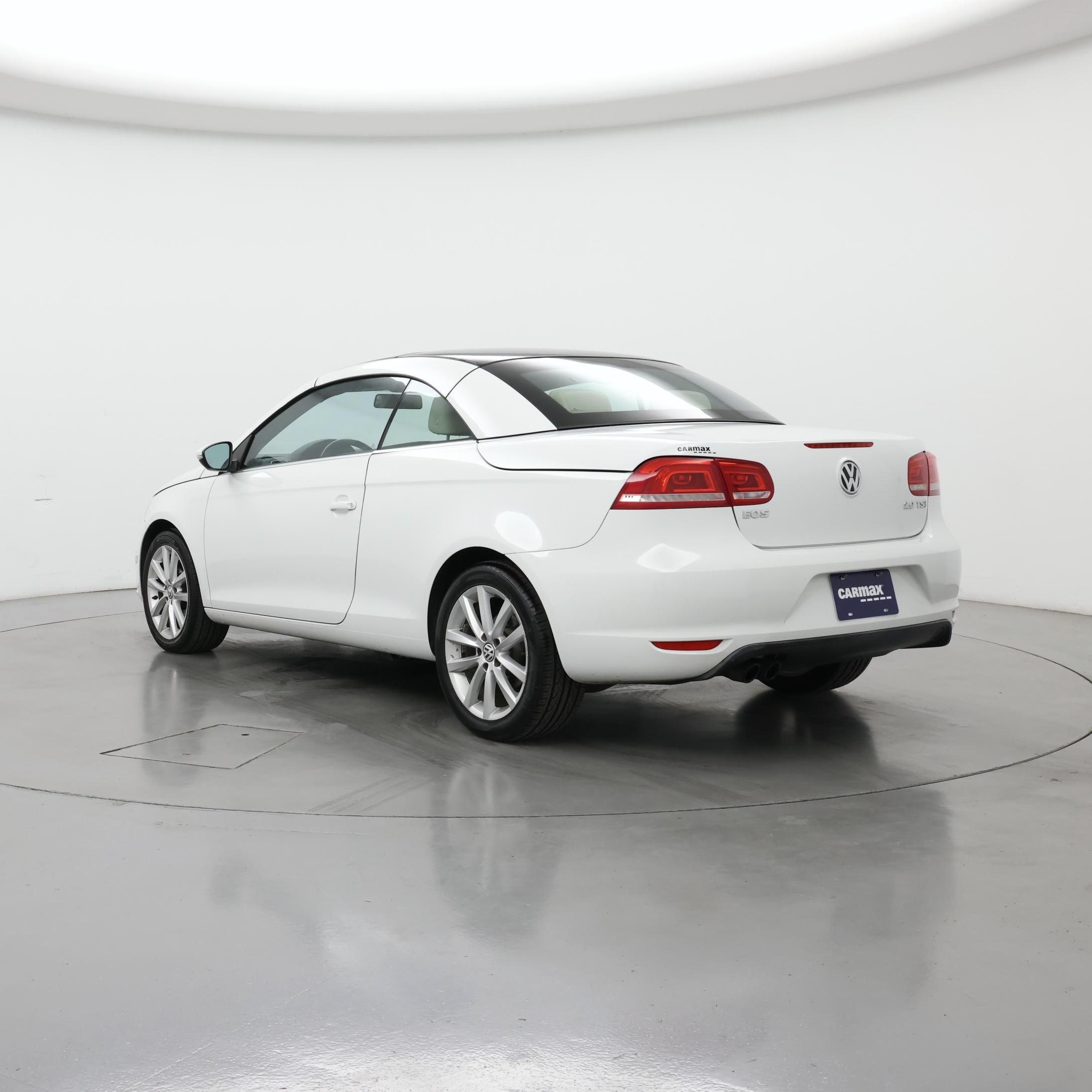 Thumbnail: 2015 Volkswagen Eos - 2