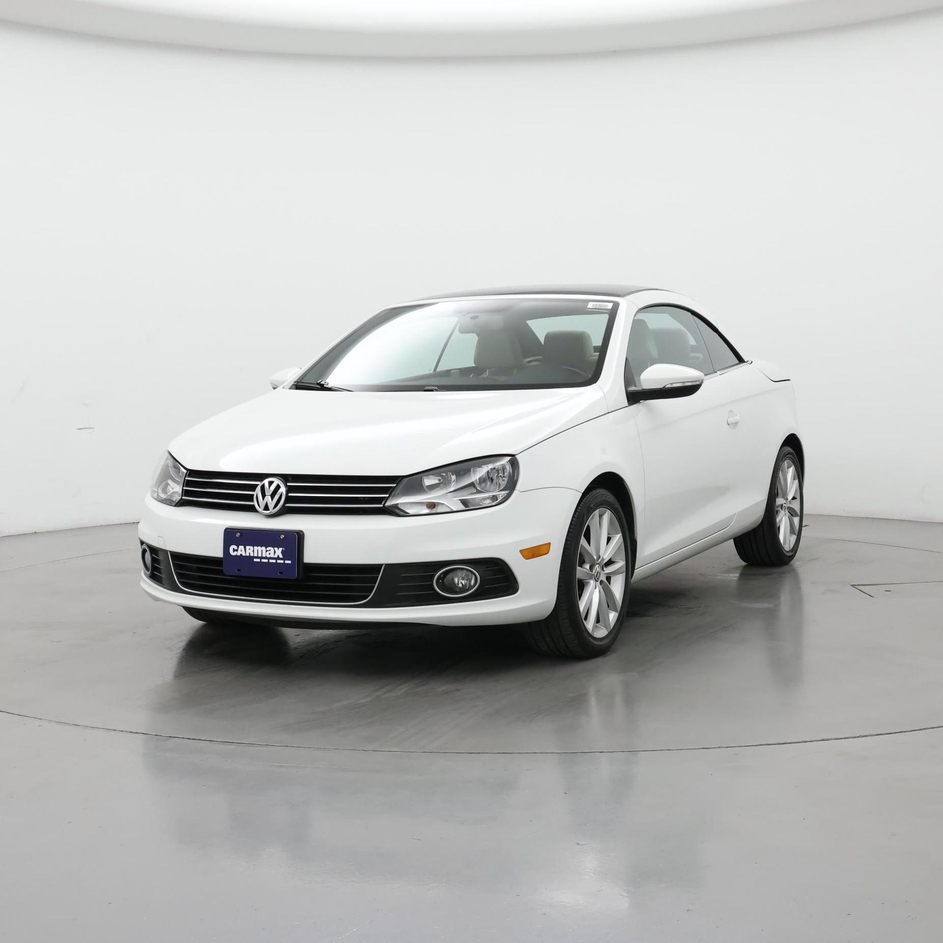 Thumbnail: 2015 Volkswagen Eos - 4
