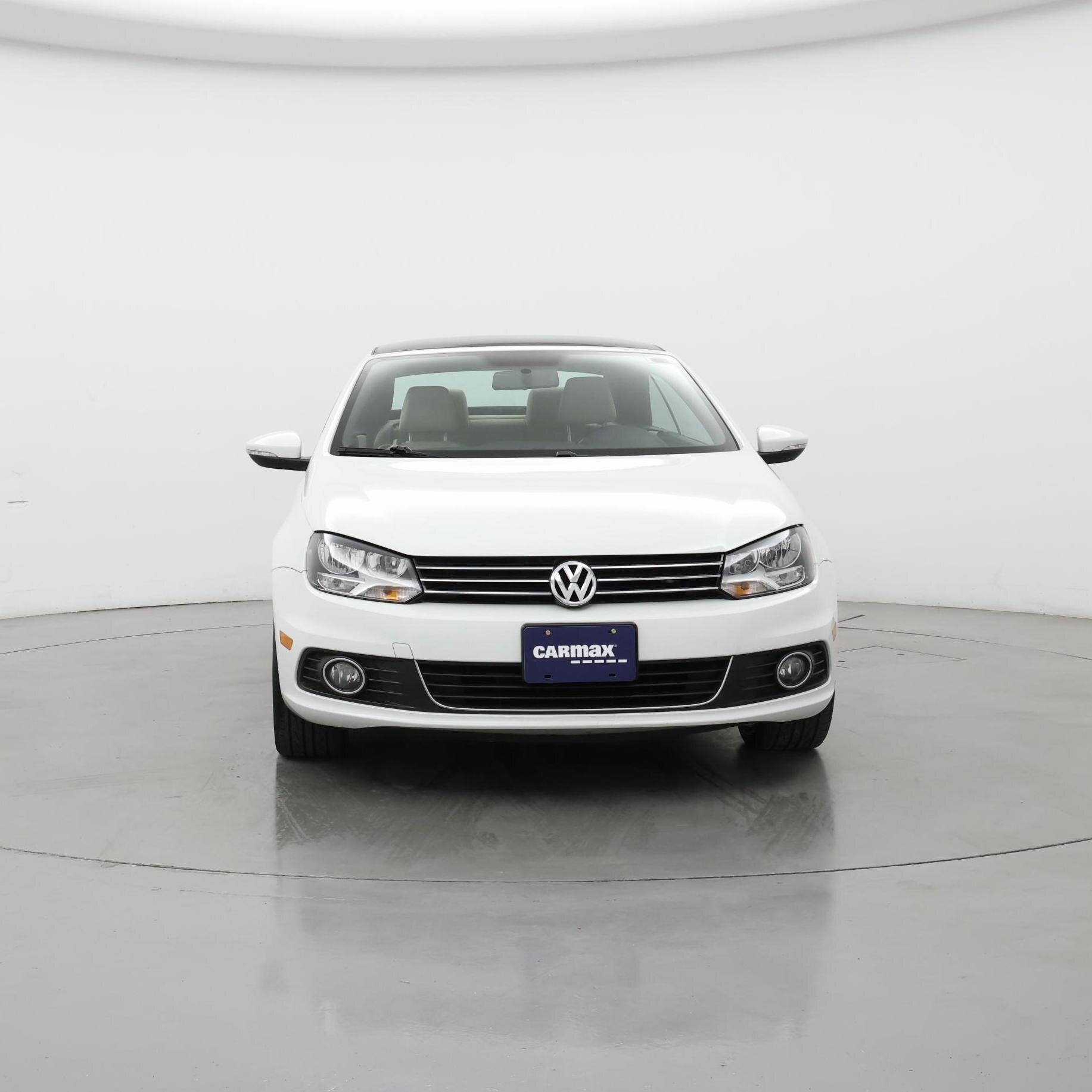 Thumbnail: 2015 Volkswagen Eos - 5