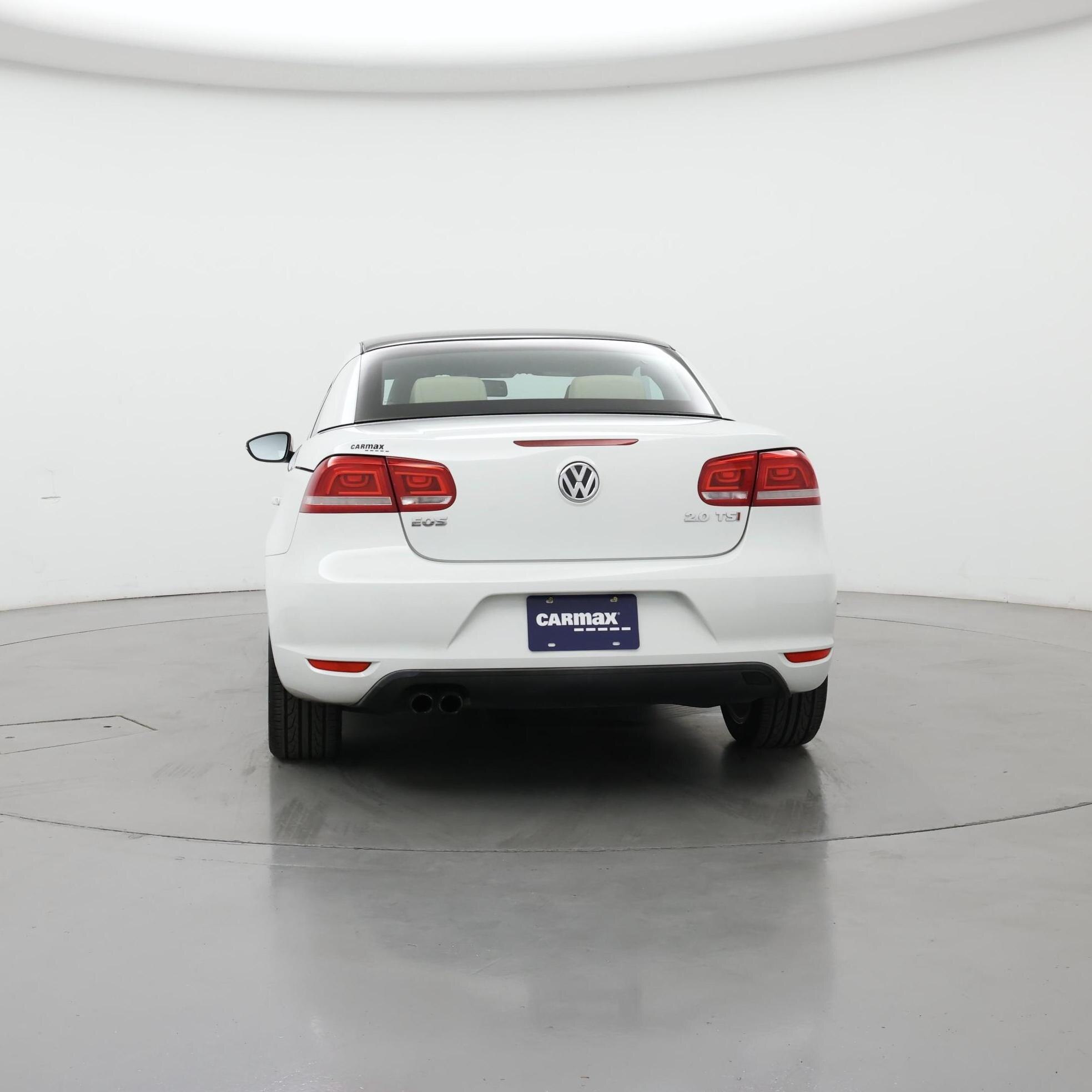 Thumbnail: 2015 Volkswagen Eos - 6