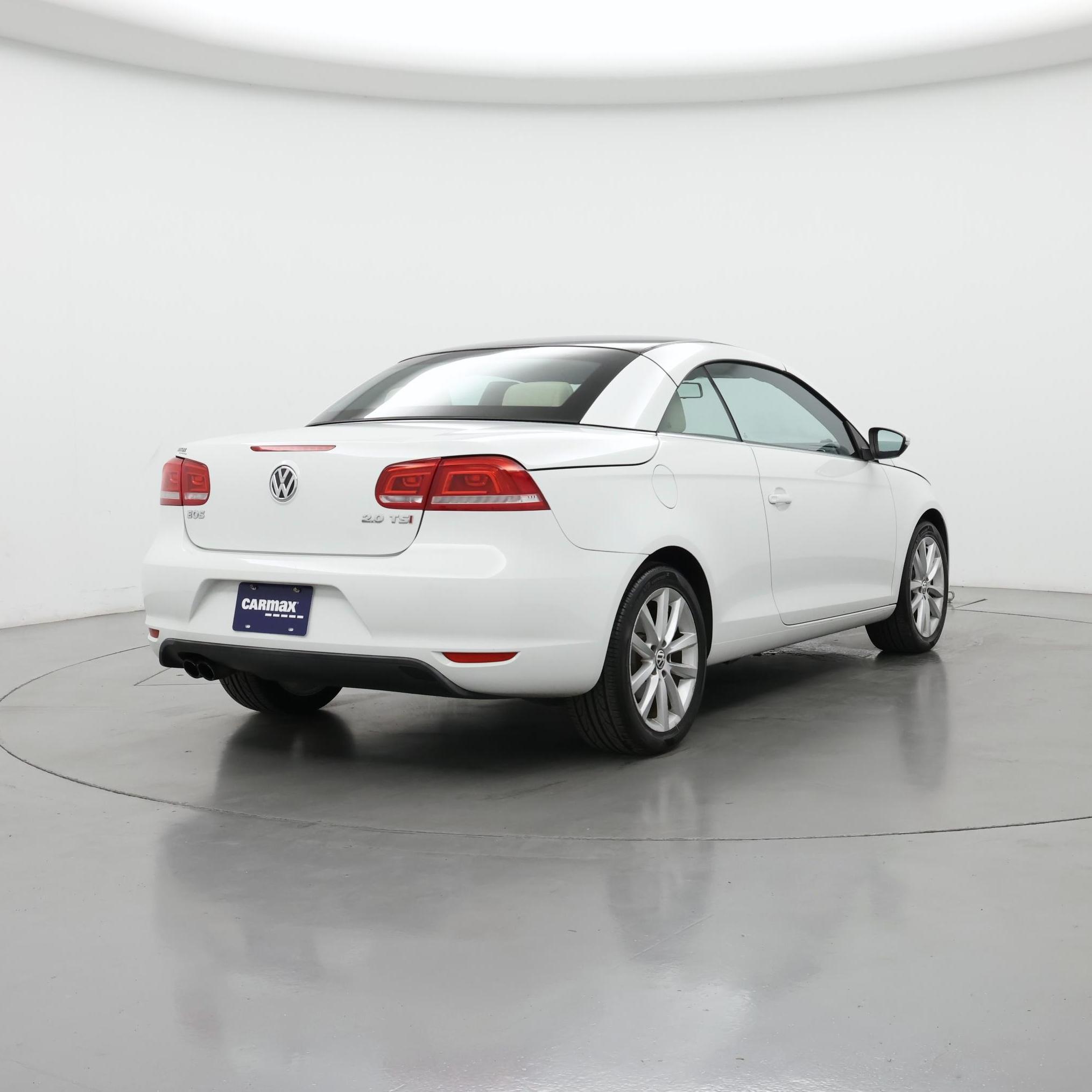 Thumbnail: 2015 Volkswagen Eos - 8