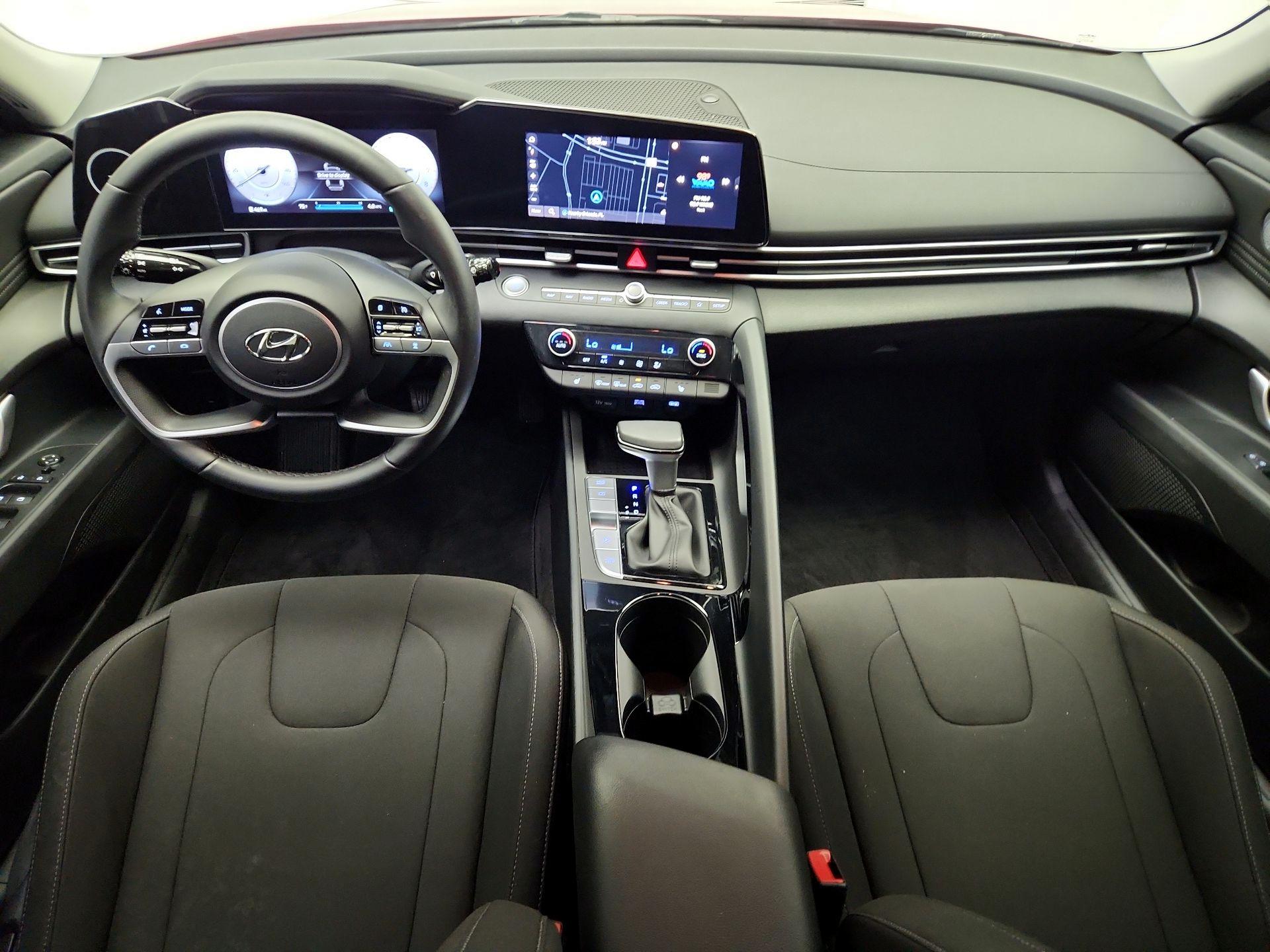 Thumbnail: 2023 Hyundai Elantra - 9