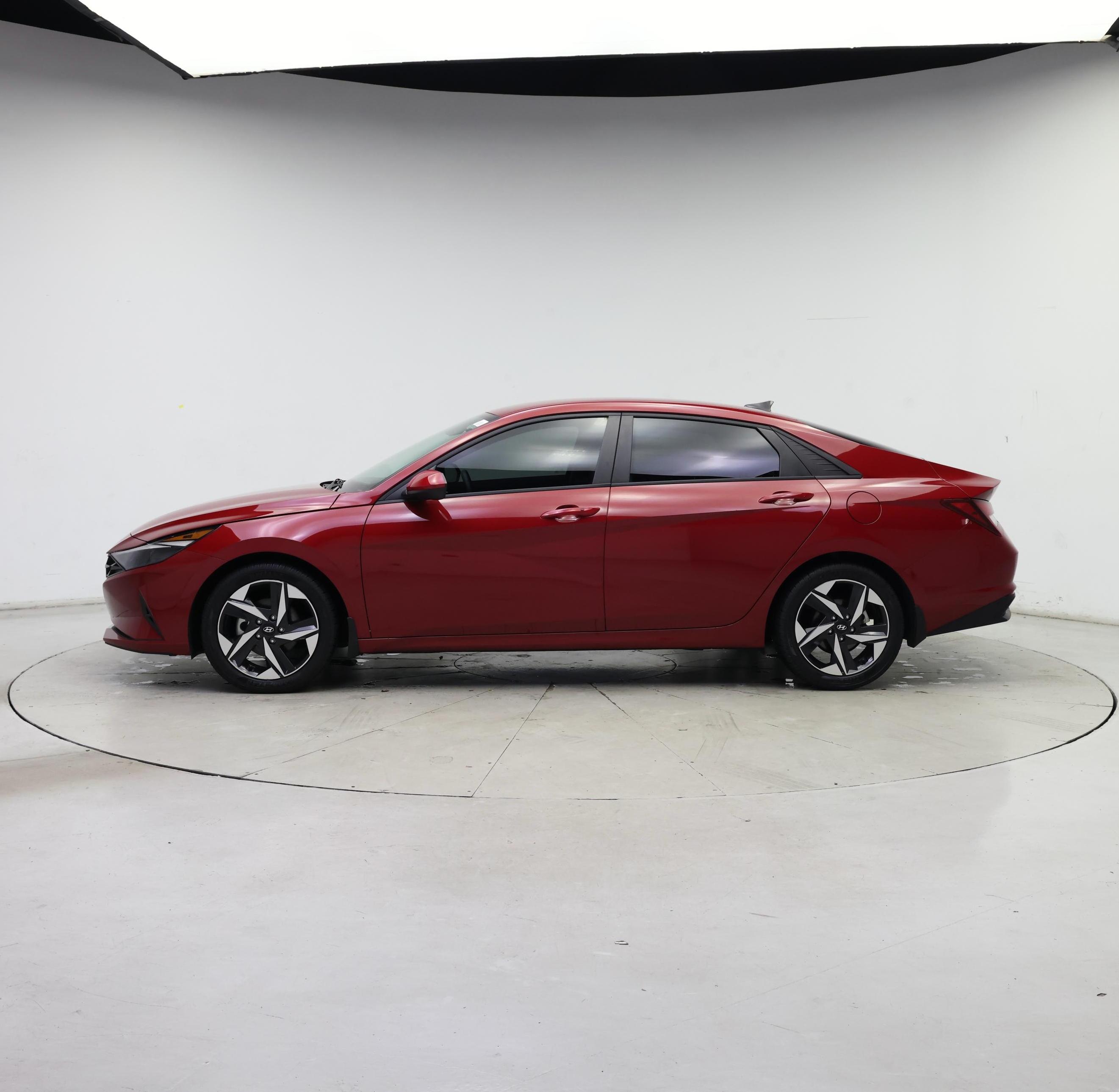 Thumbnail: 2023 Hyundai Elantra - 3
