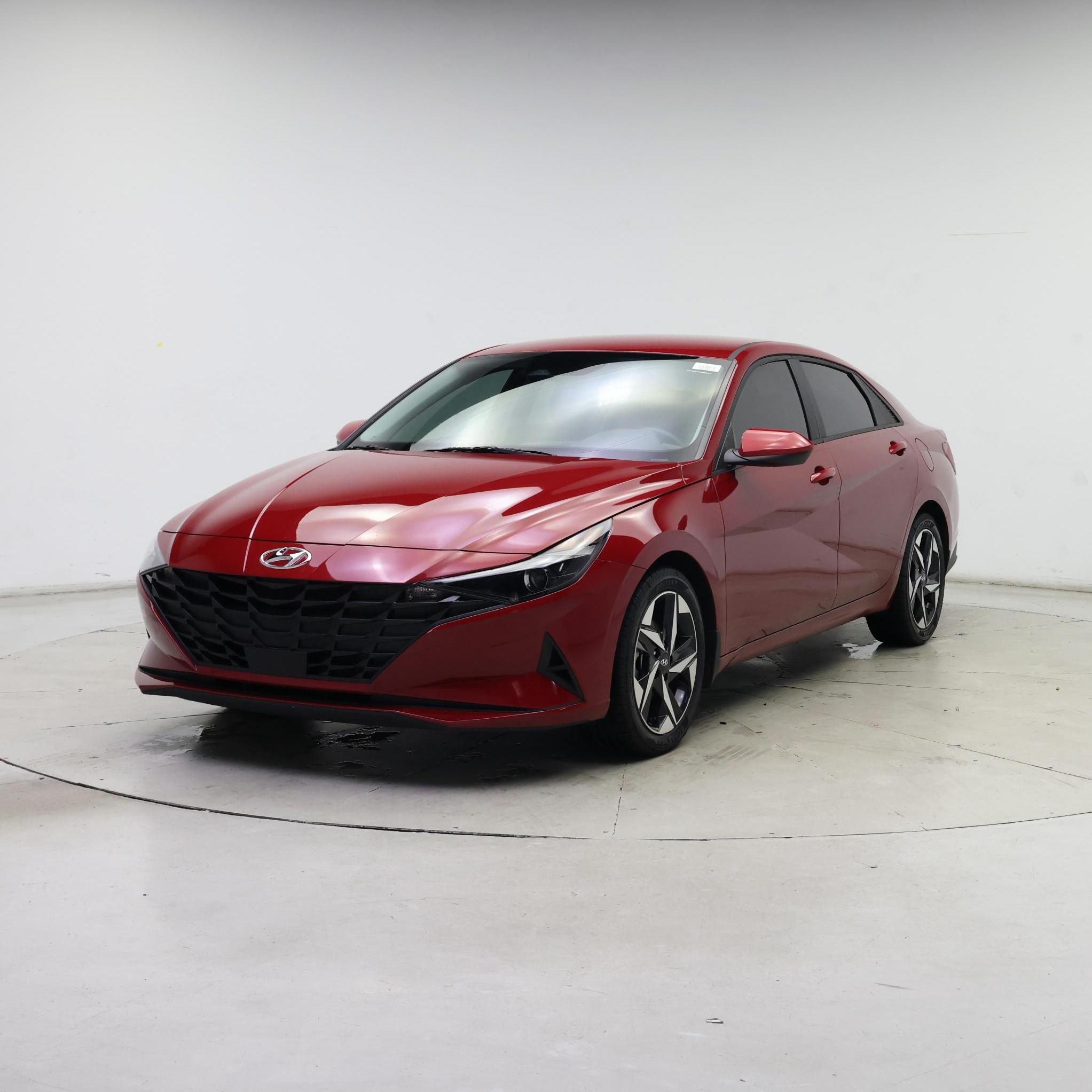 Thumbnail: 2023 Hyundai Elantra - 4