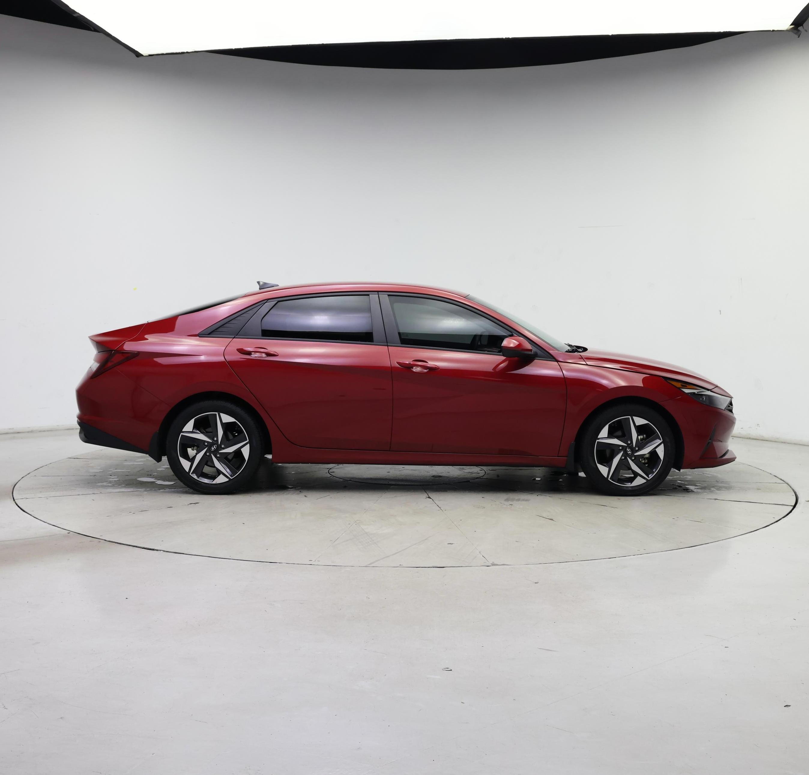 Thumbnail: 2023 Hyundai Elantra - 7