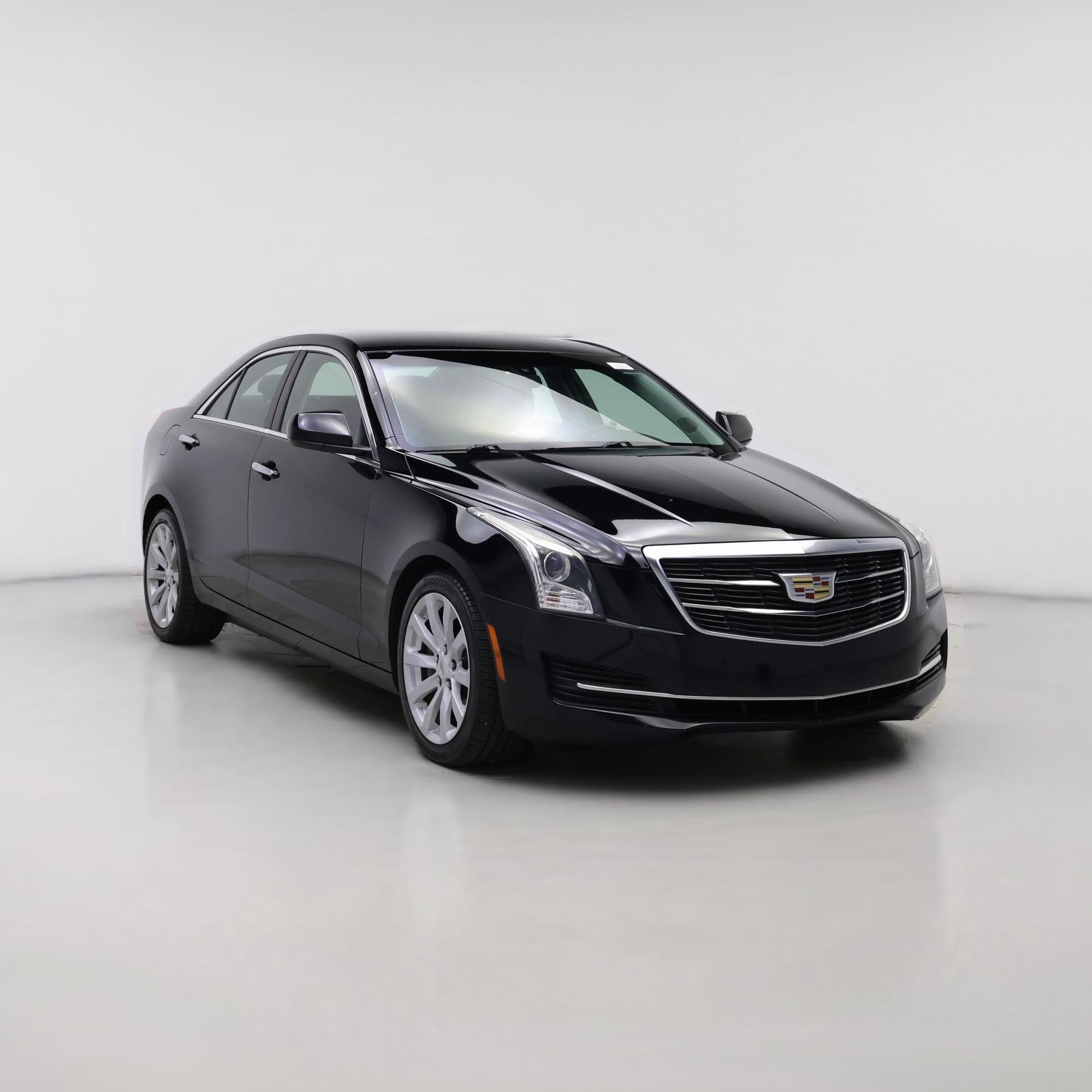 Thumbnail: 2017 Cadillac ATS - 1