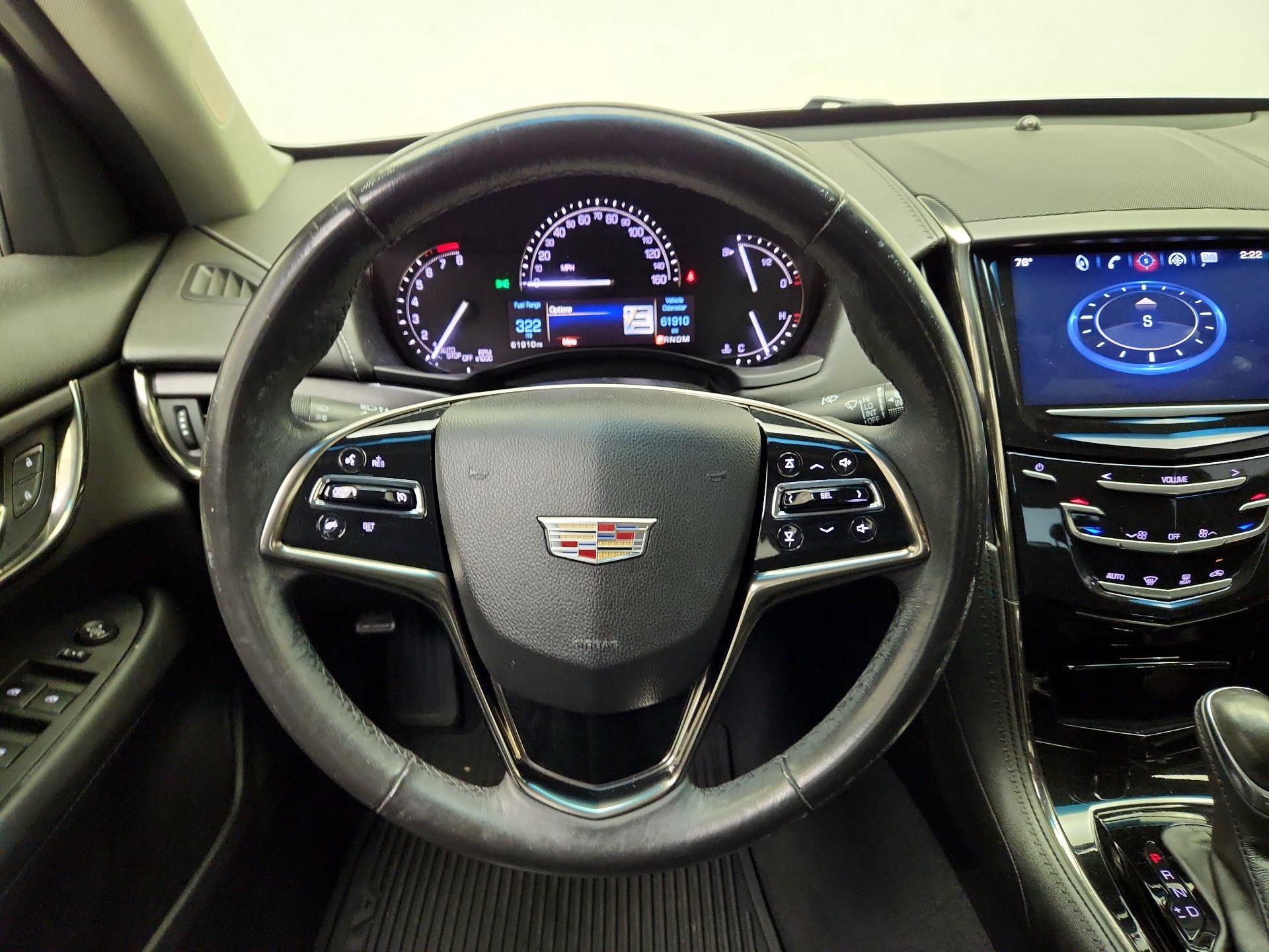 Thumbnail: 2017 Cadillac ATS - 10