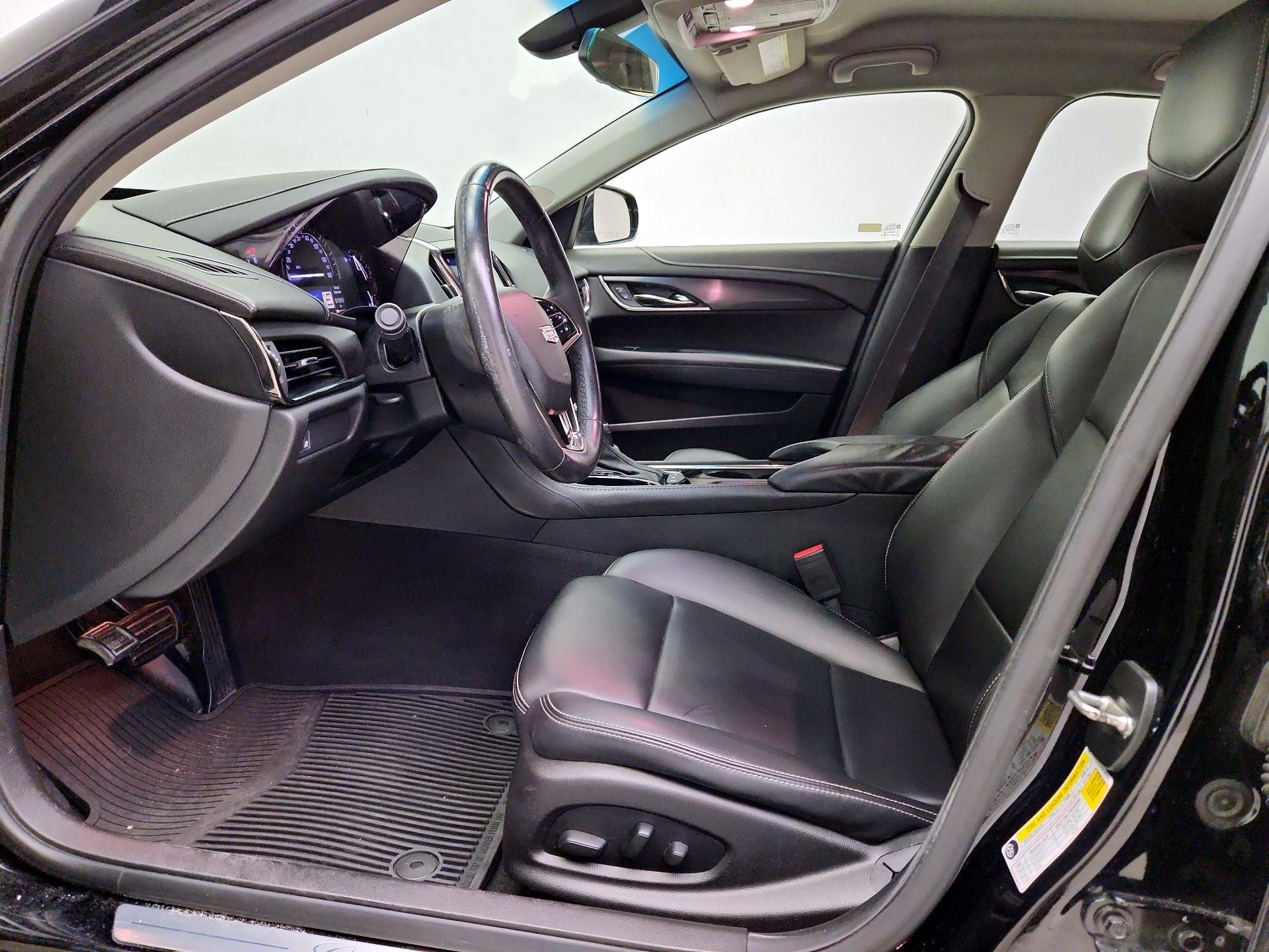 Thumbnail: 2017 Cadillac ATS - 11