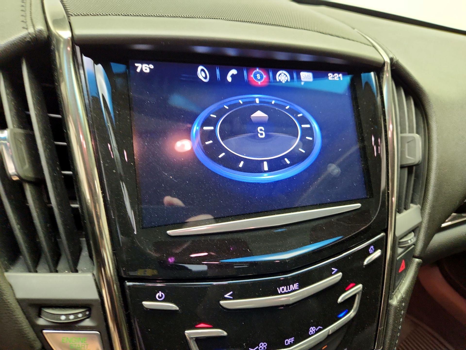 Thumbnail: 2017 Cadillac ATS - 14