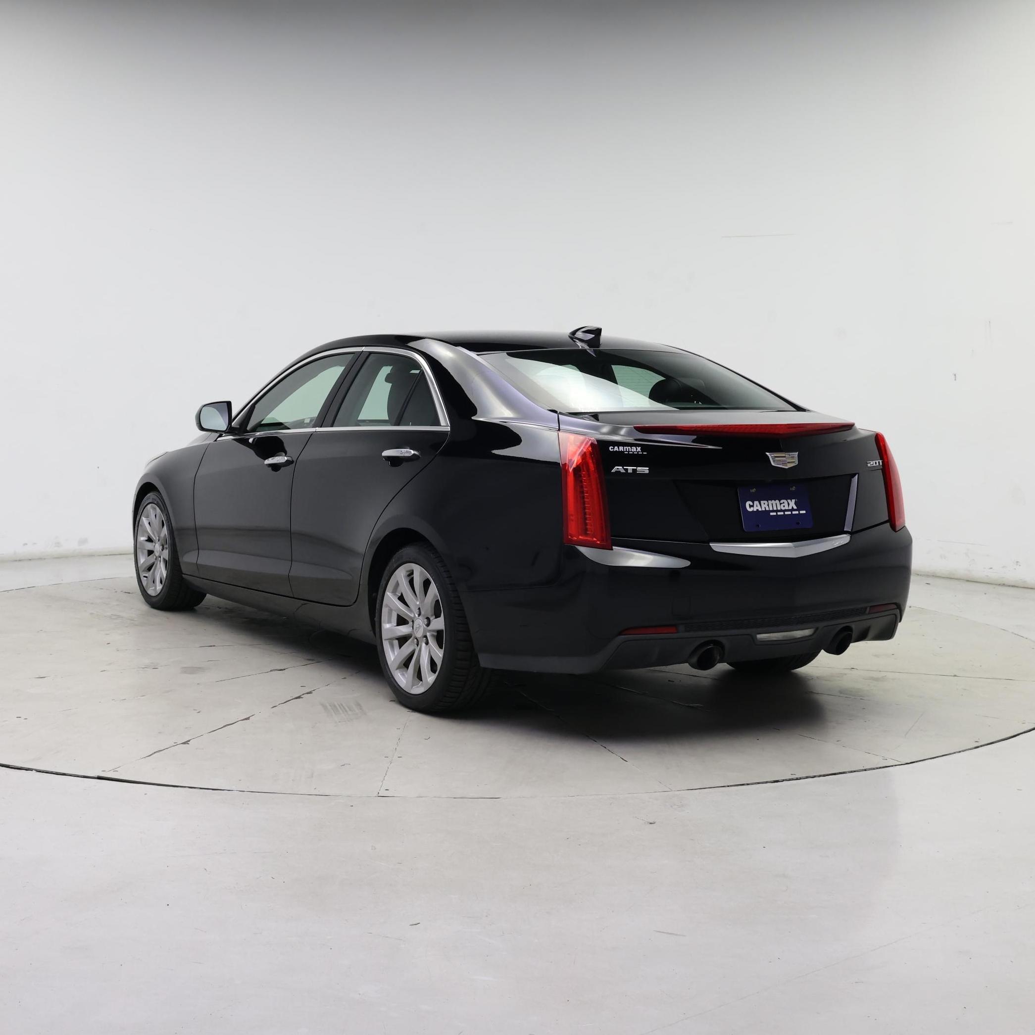 Thumbnail: 2017 Cadillac ATS - 2