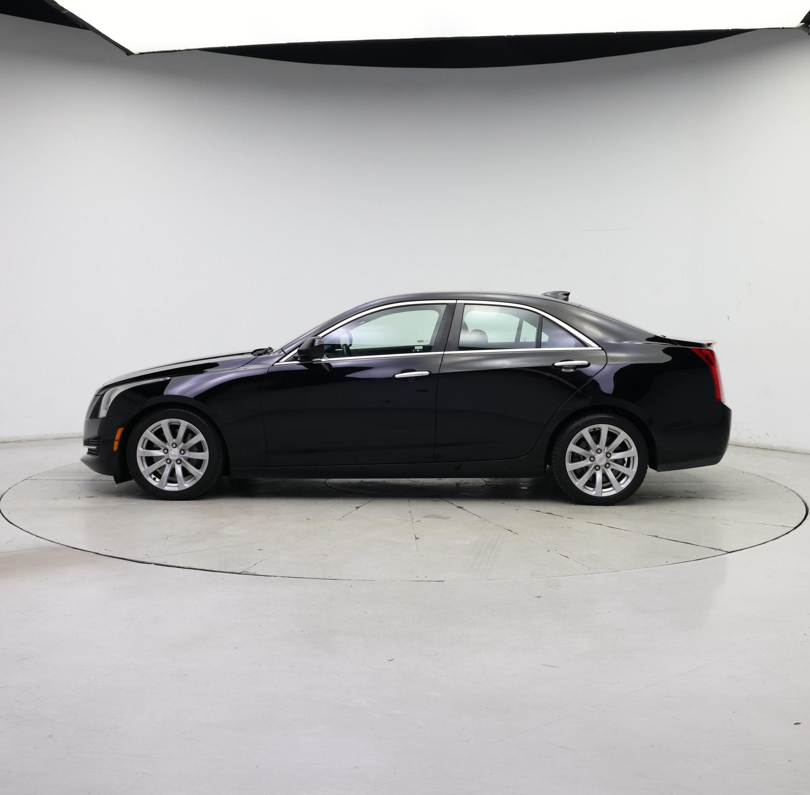 Thumbnail: 2017 Cadillac ATS - 3
