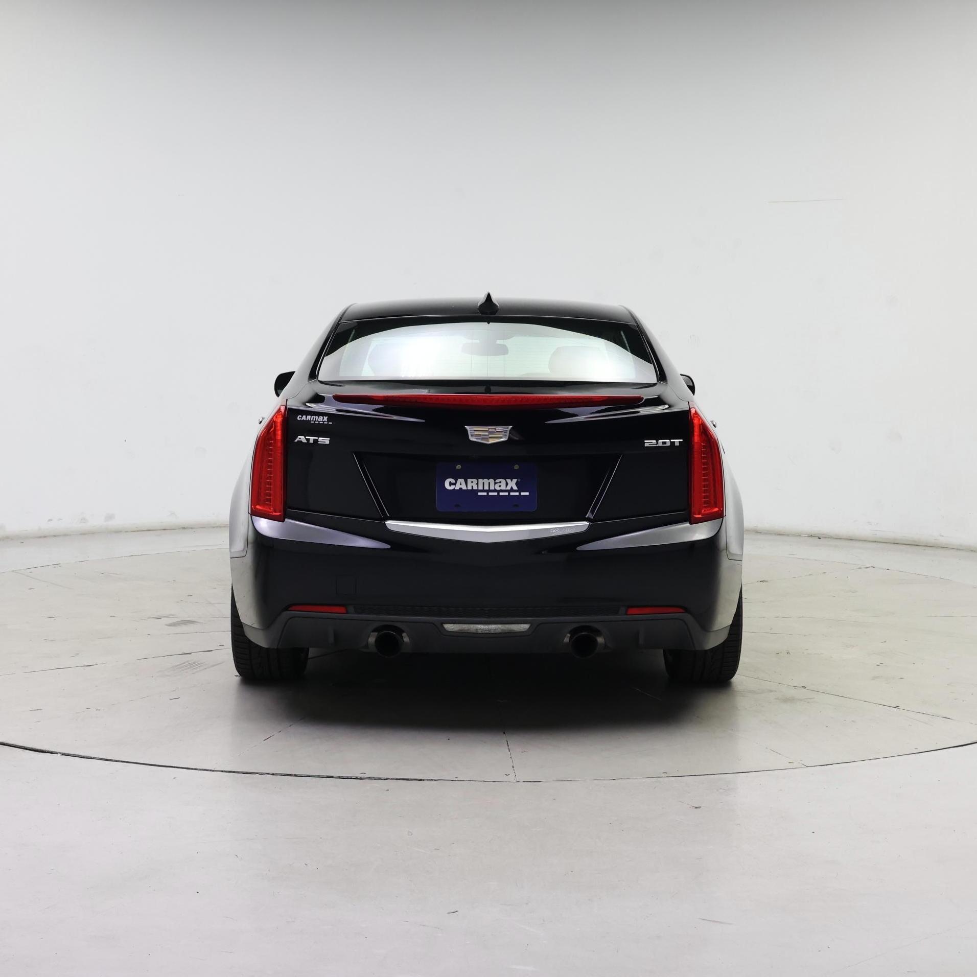 Thumbnail: 2017 Cadillac ATS - 6