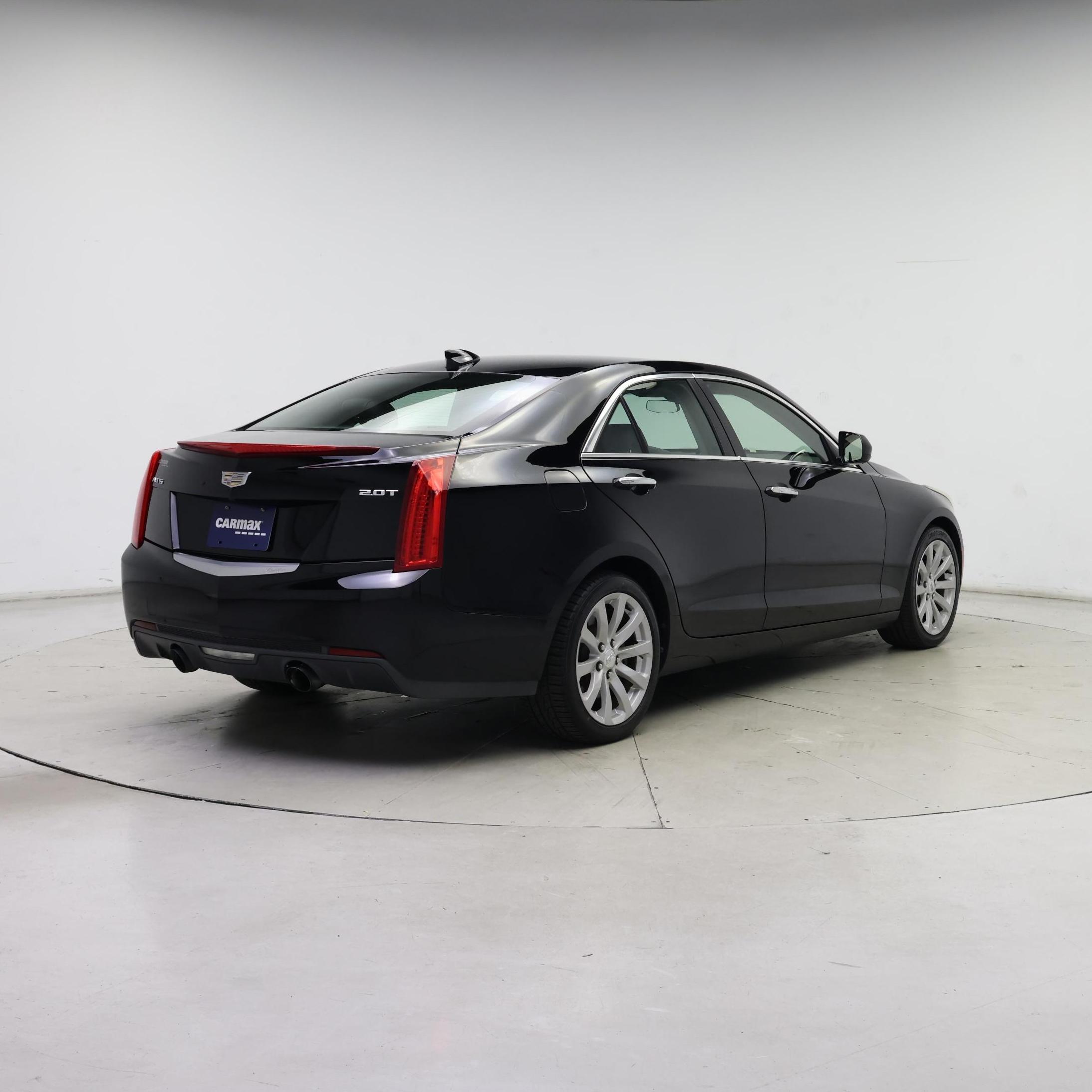 Thumbnail: 2017 Cadillac ATS - 8